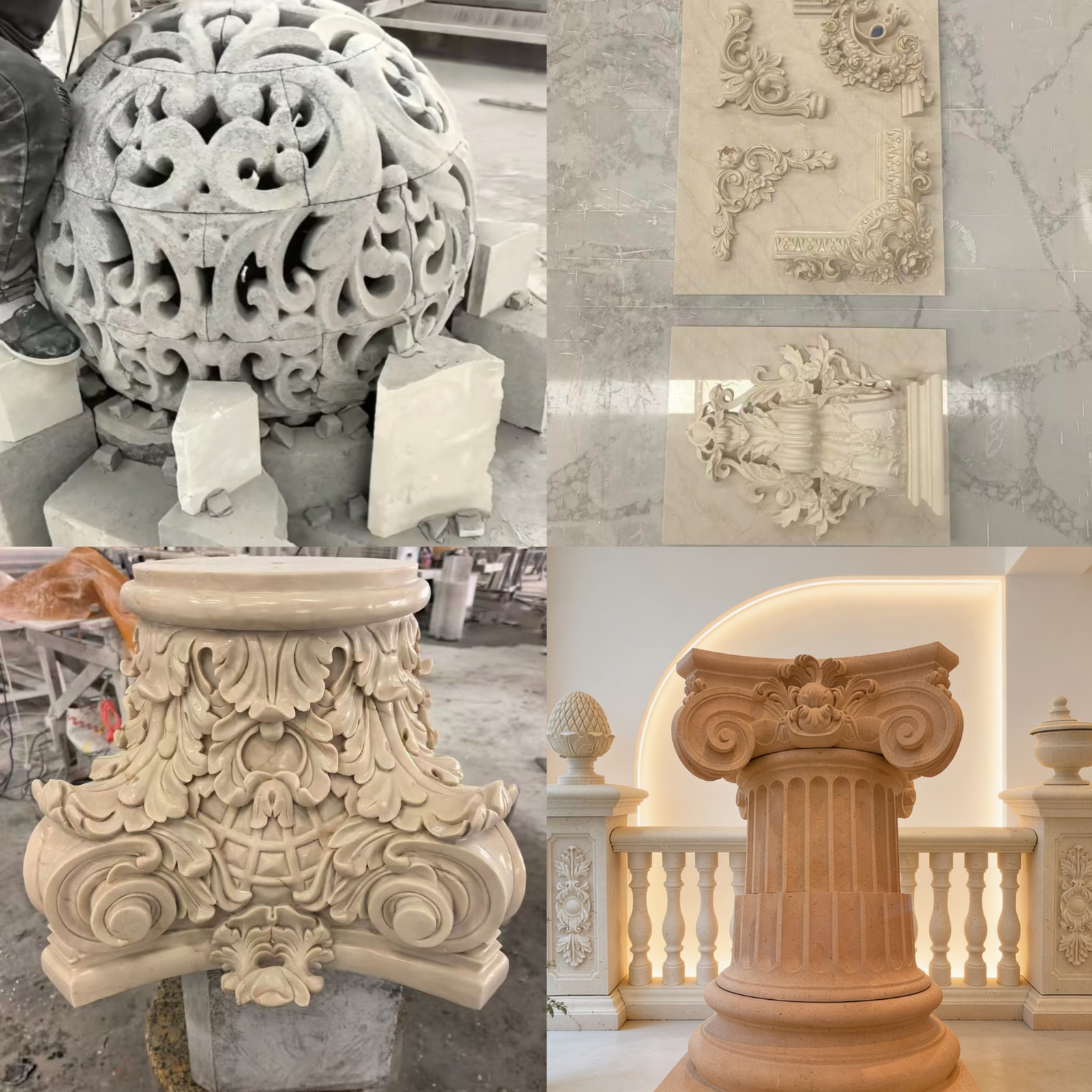 high-quality natural stone solutions