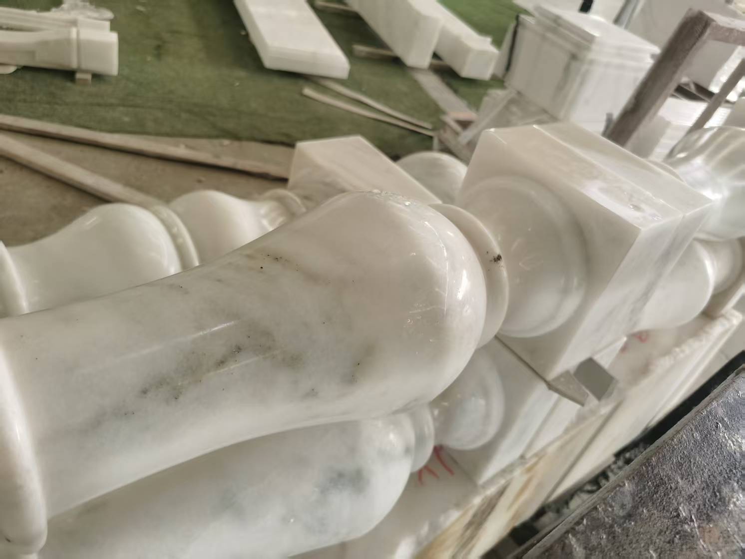 Custom Curved Panels