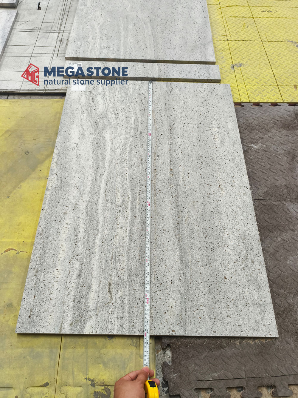 Sandblasted Finish Wall Cladding