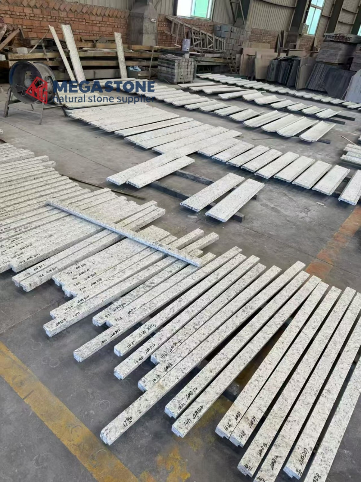 Radius Limestone Profiles
