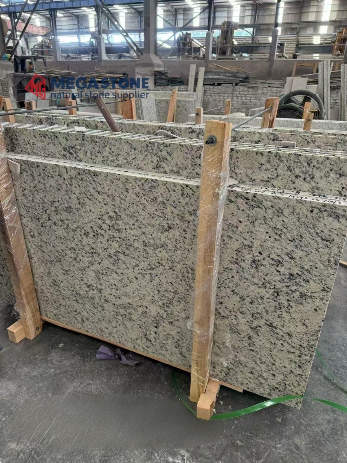 Custom Stone Facade Elements