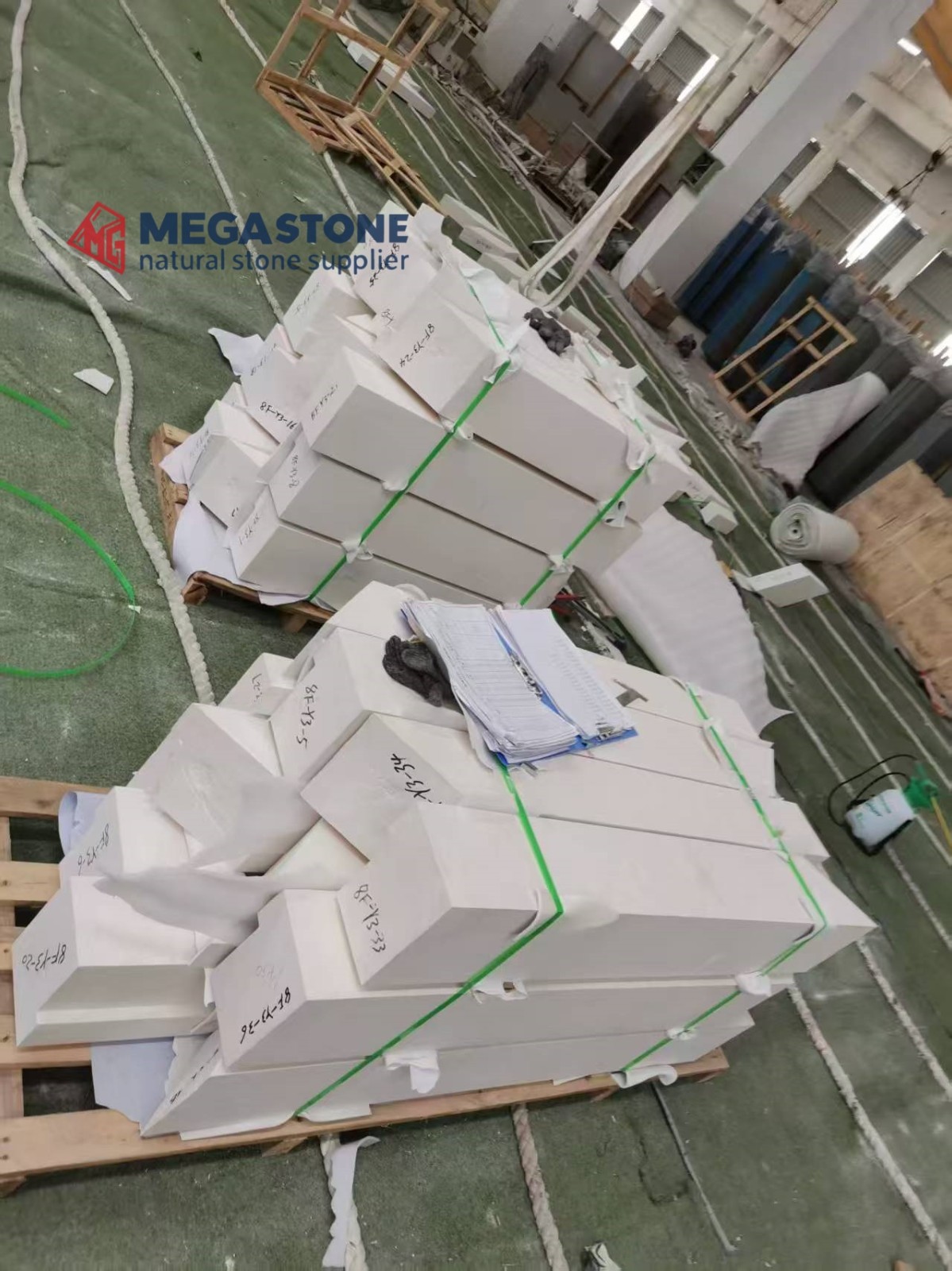Radius Limra Limestone Profiles