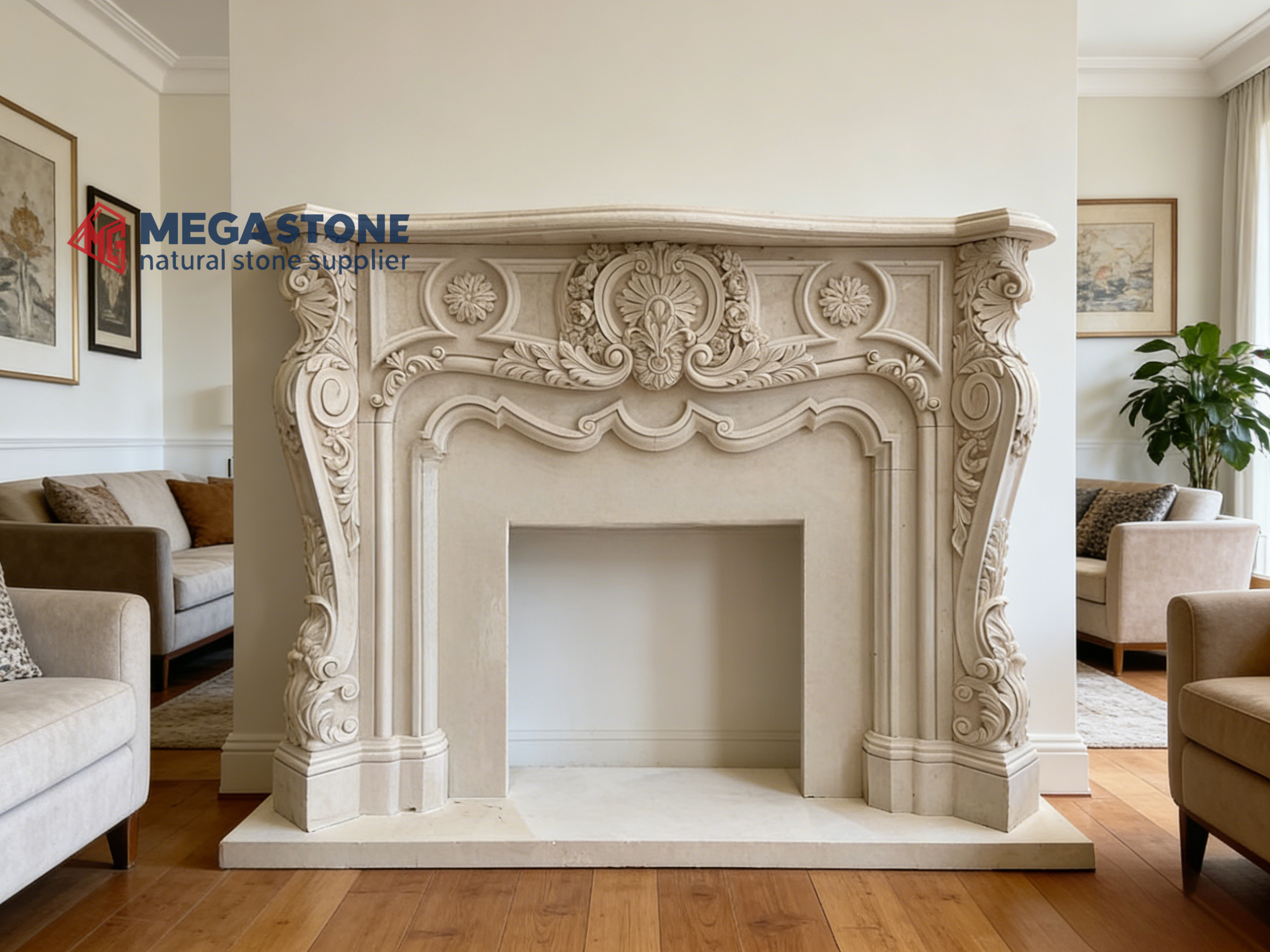 Firelace Mantel MGLUX001
