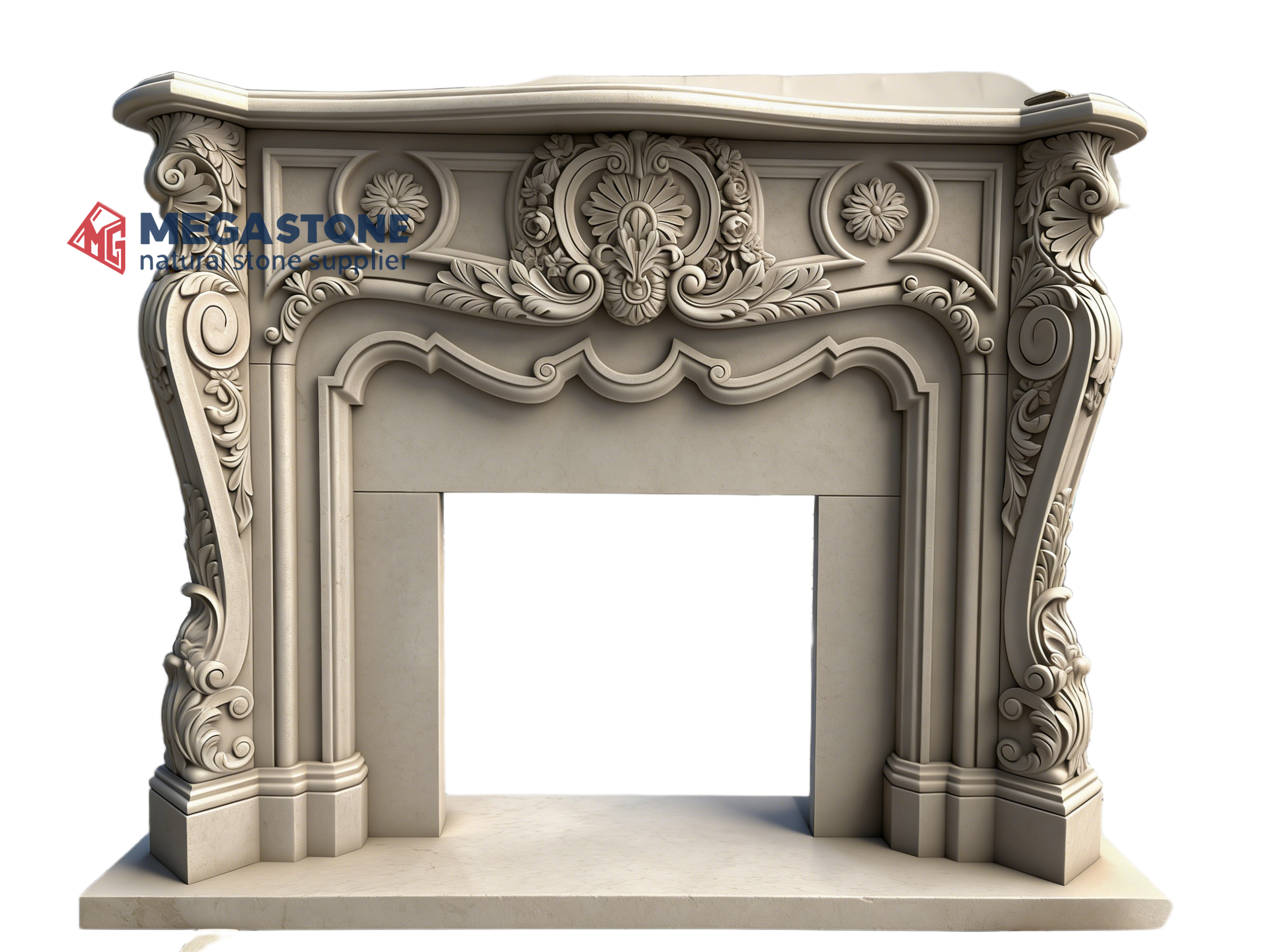 Firelace Mantel MGLUX001