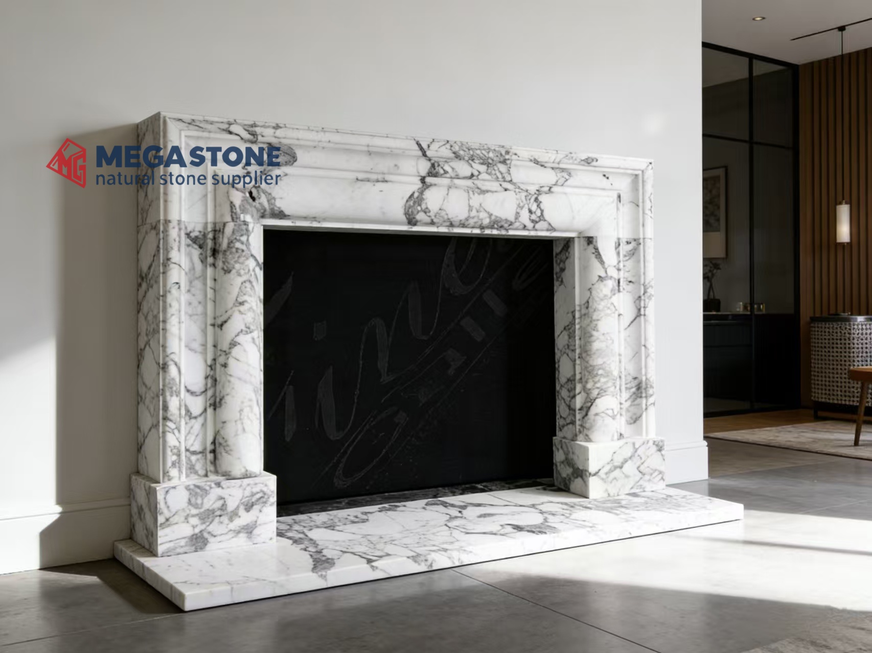 Firelace Mantel MGMD001