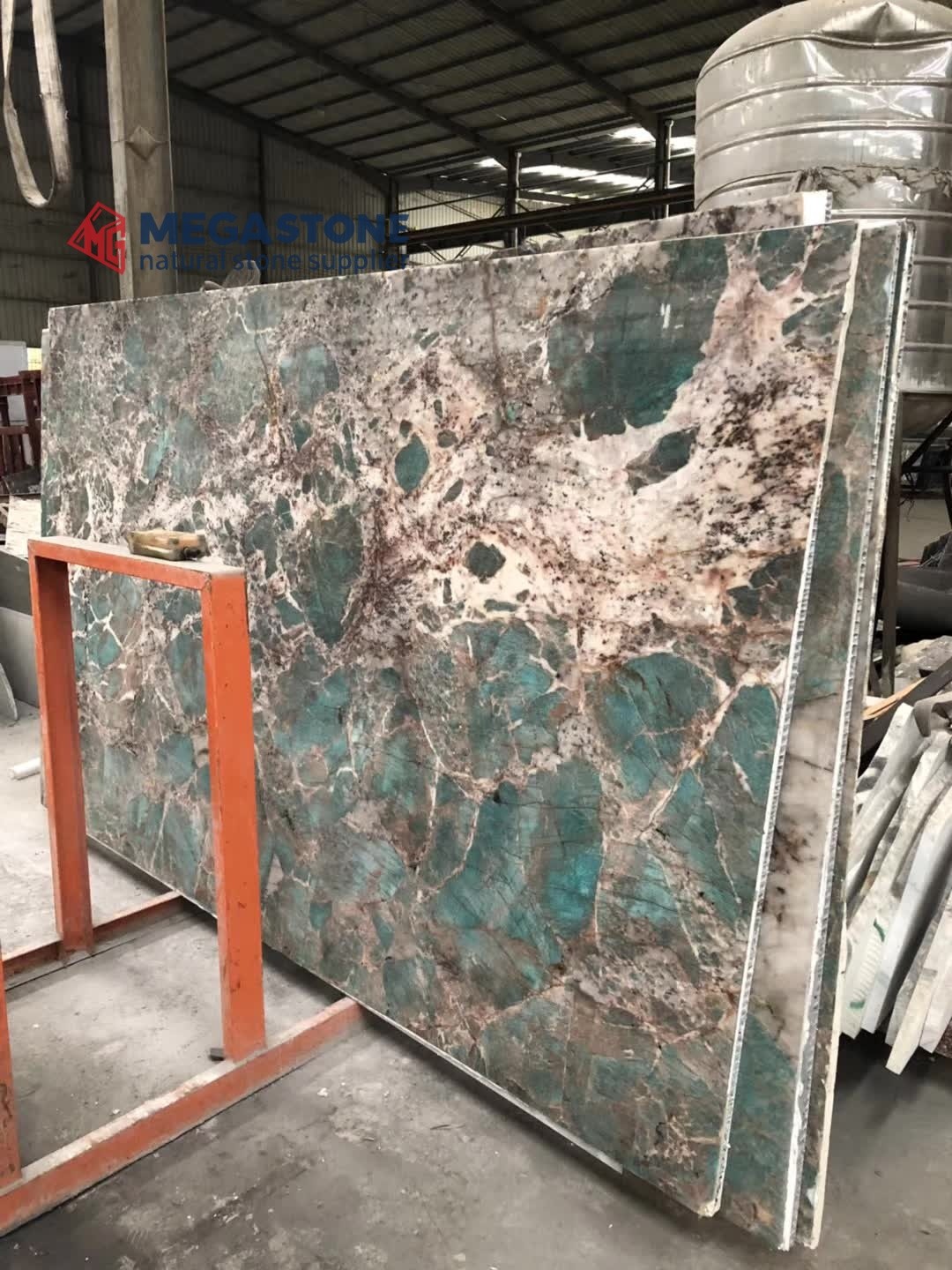 Amazon Green Quartzite supplier