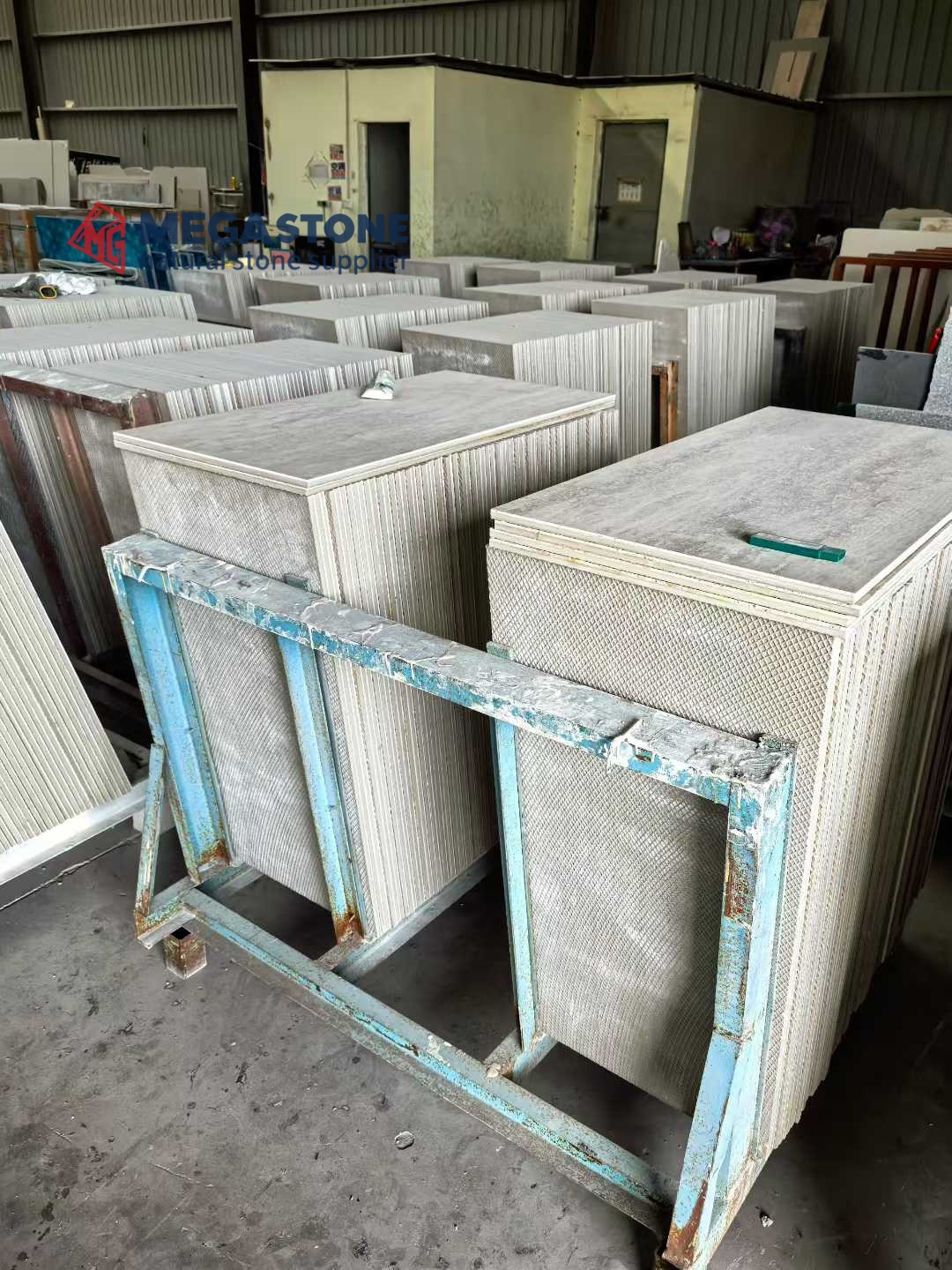 Sivec White Marble Ceramic Composite Panel