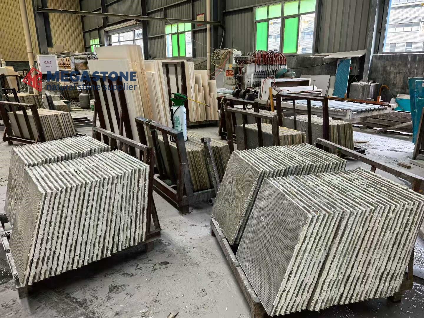 Sivec White Marble supplier