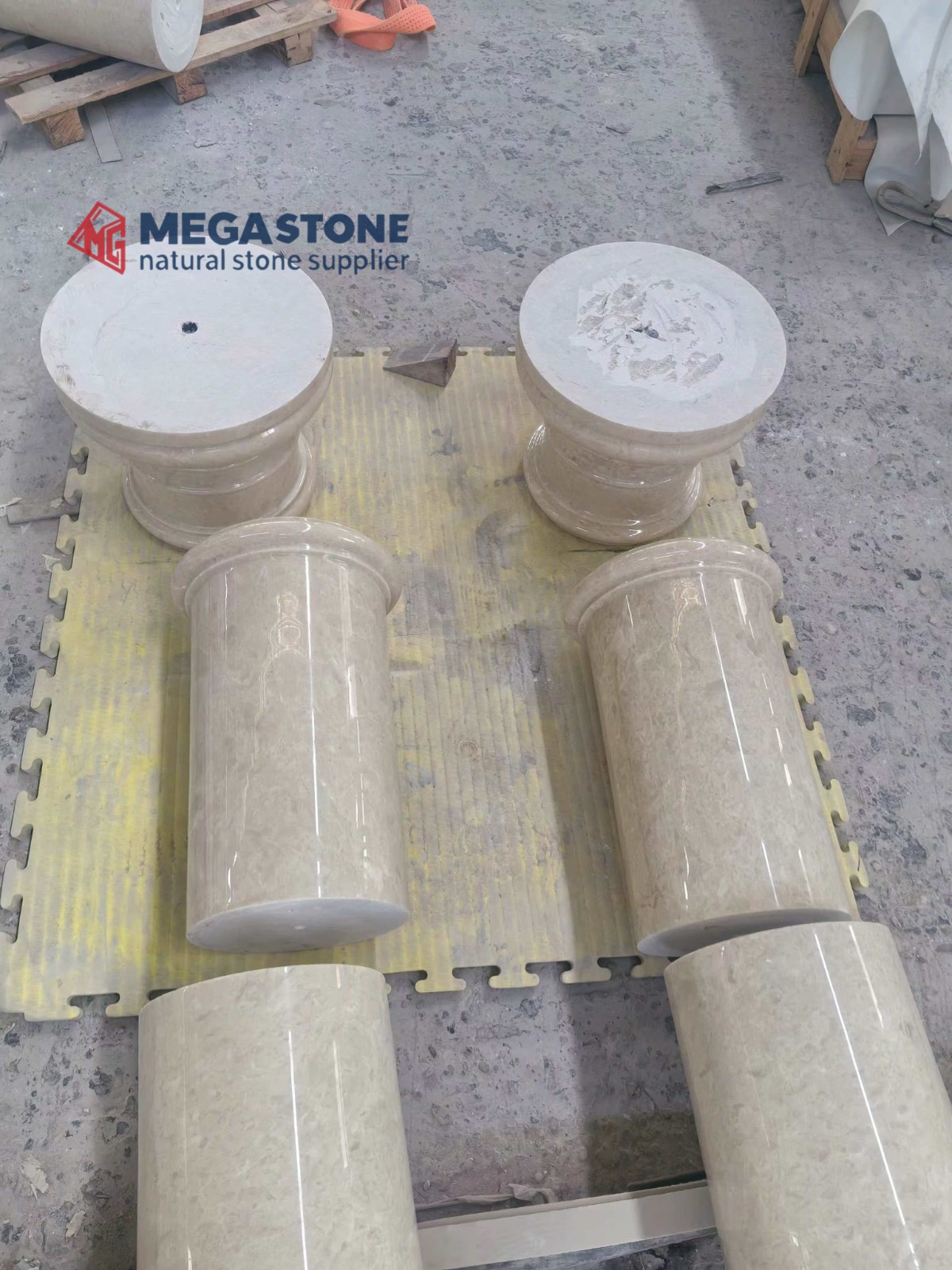 Altman Beige Pillar Factory Direct Supplier Altman Beige Pillar Factory Direct Supplier