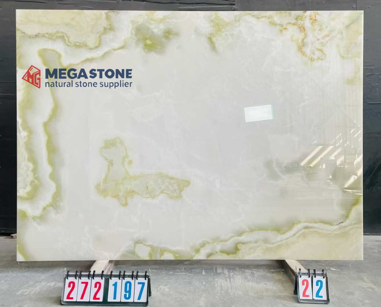 Verde Afghanistan Onyx