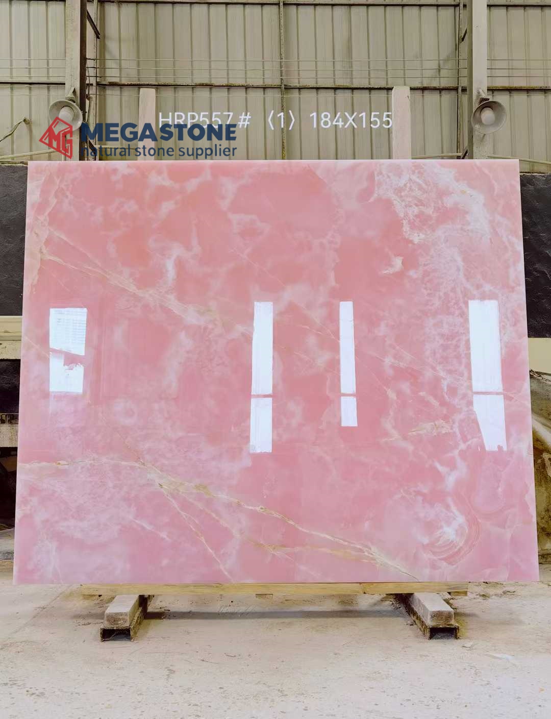 Persian Pink Onyx slab suppliers