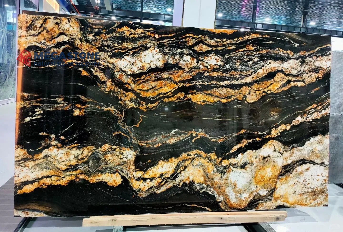 Magma Gold Granite Slab