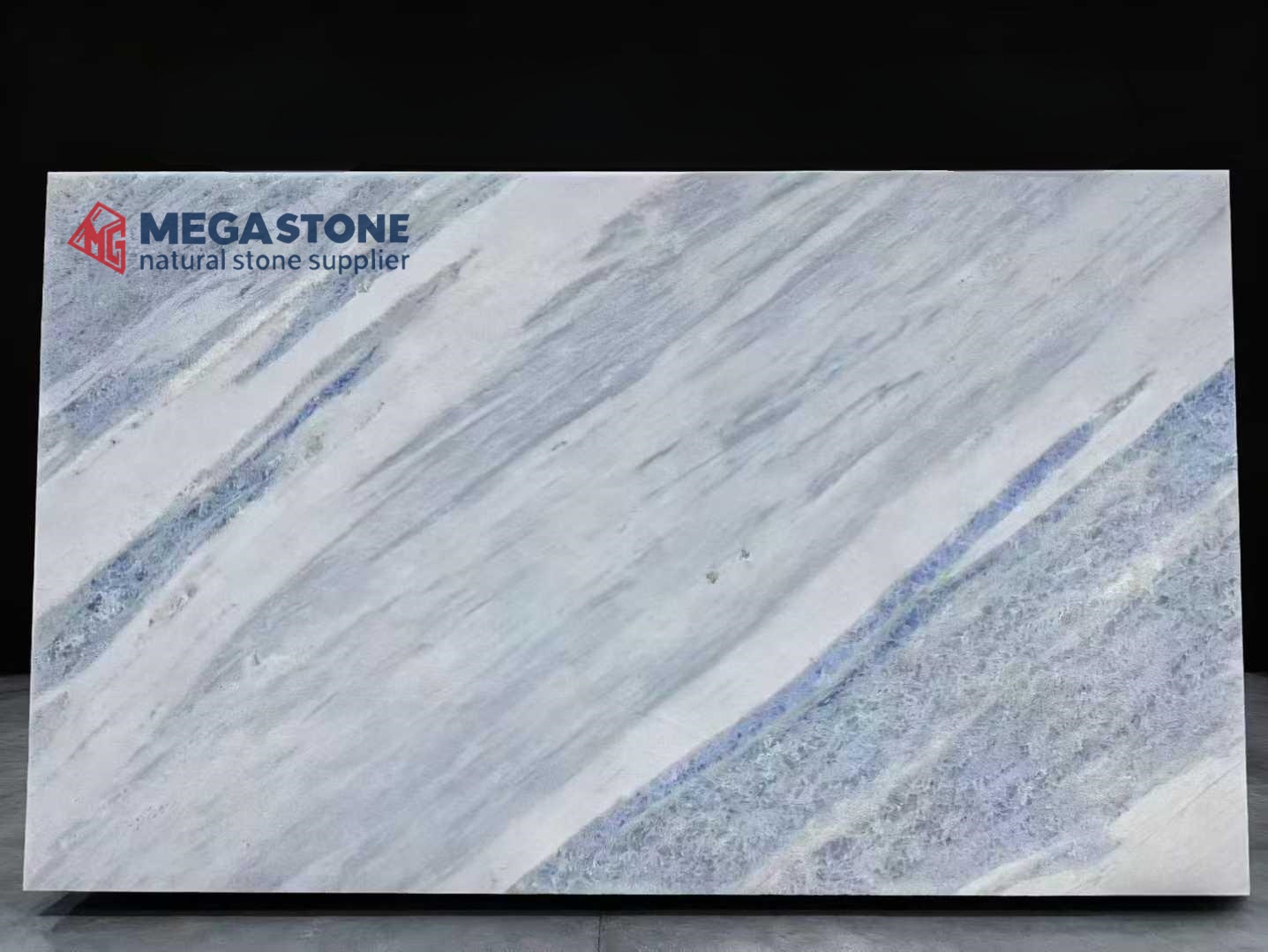 Azul Caribe Quartzite Slab