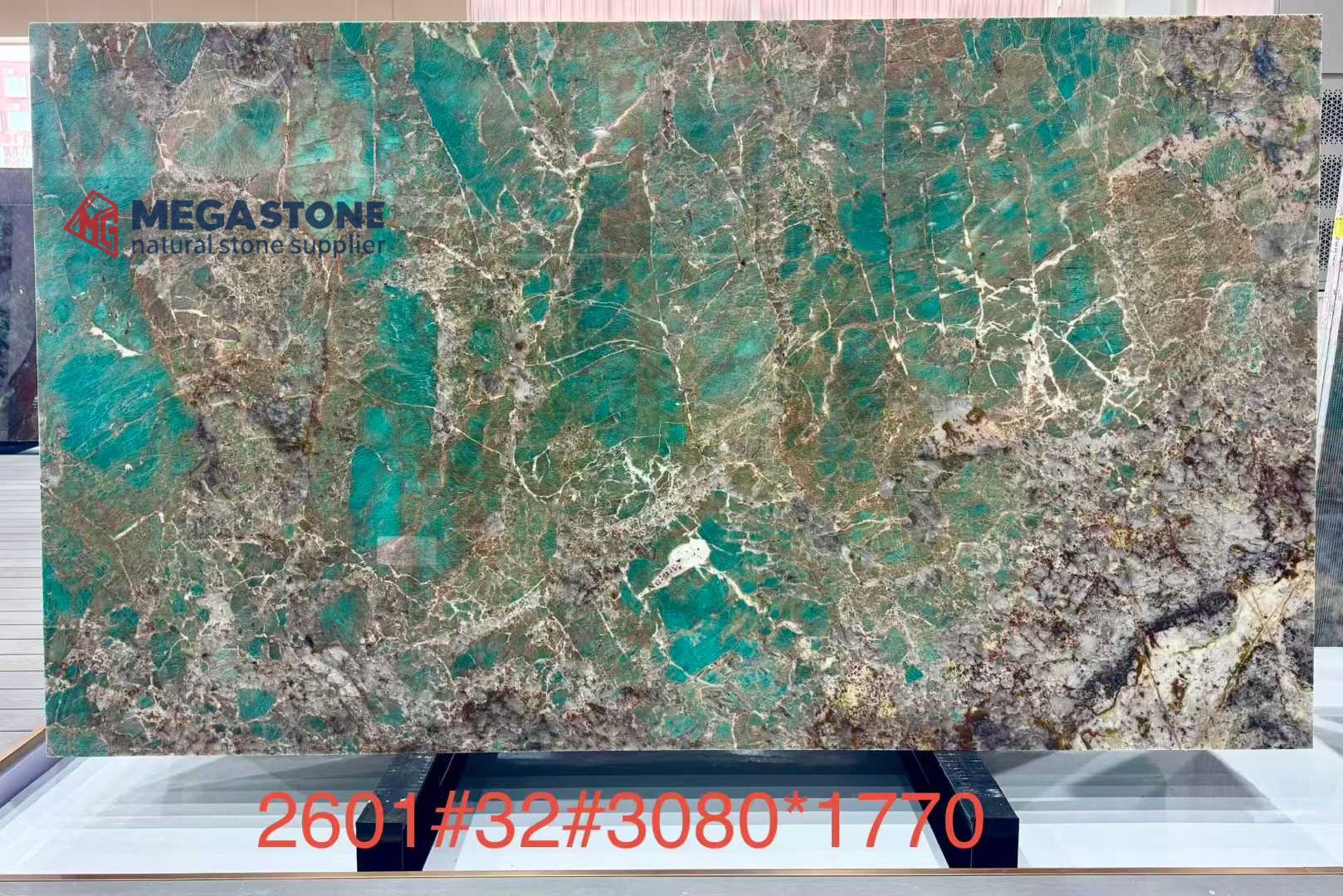 Amazon Green Quartzite Amazon Green Granite