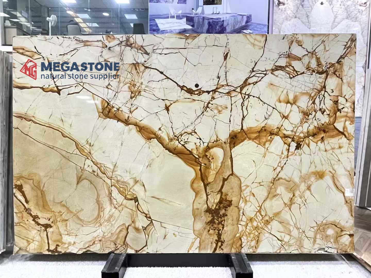 Carpe Diem Quartzite Slab