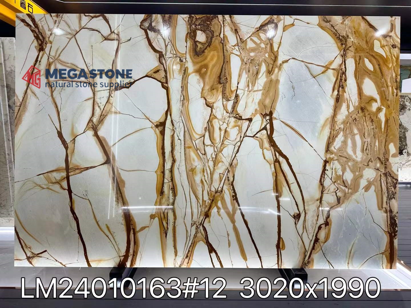 Carpe Diem Quartzite Slab