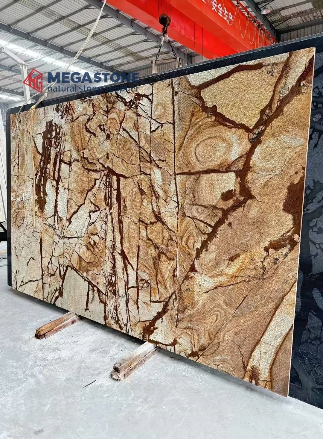 China Carpe Diem Quartzite slab manufacturers