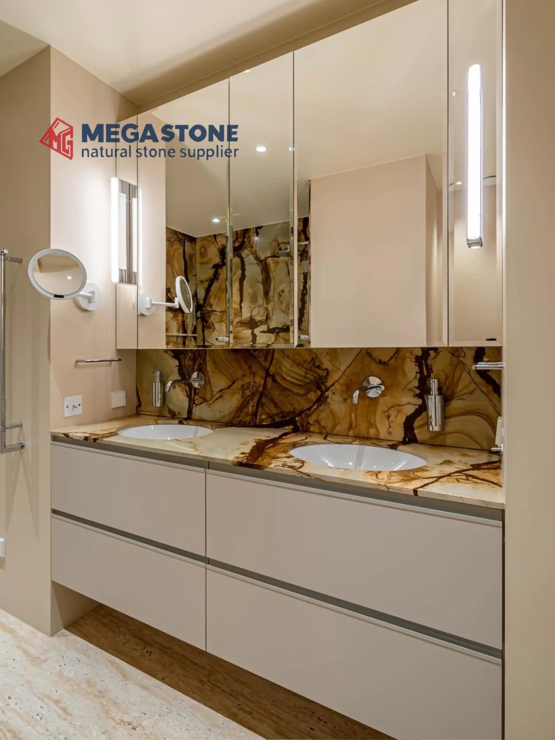 Carpe Diem Quartzite Slab