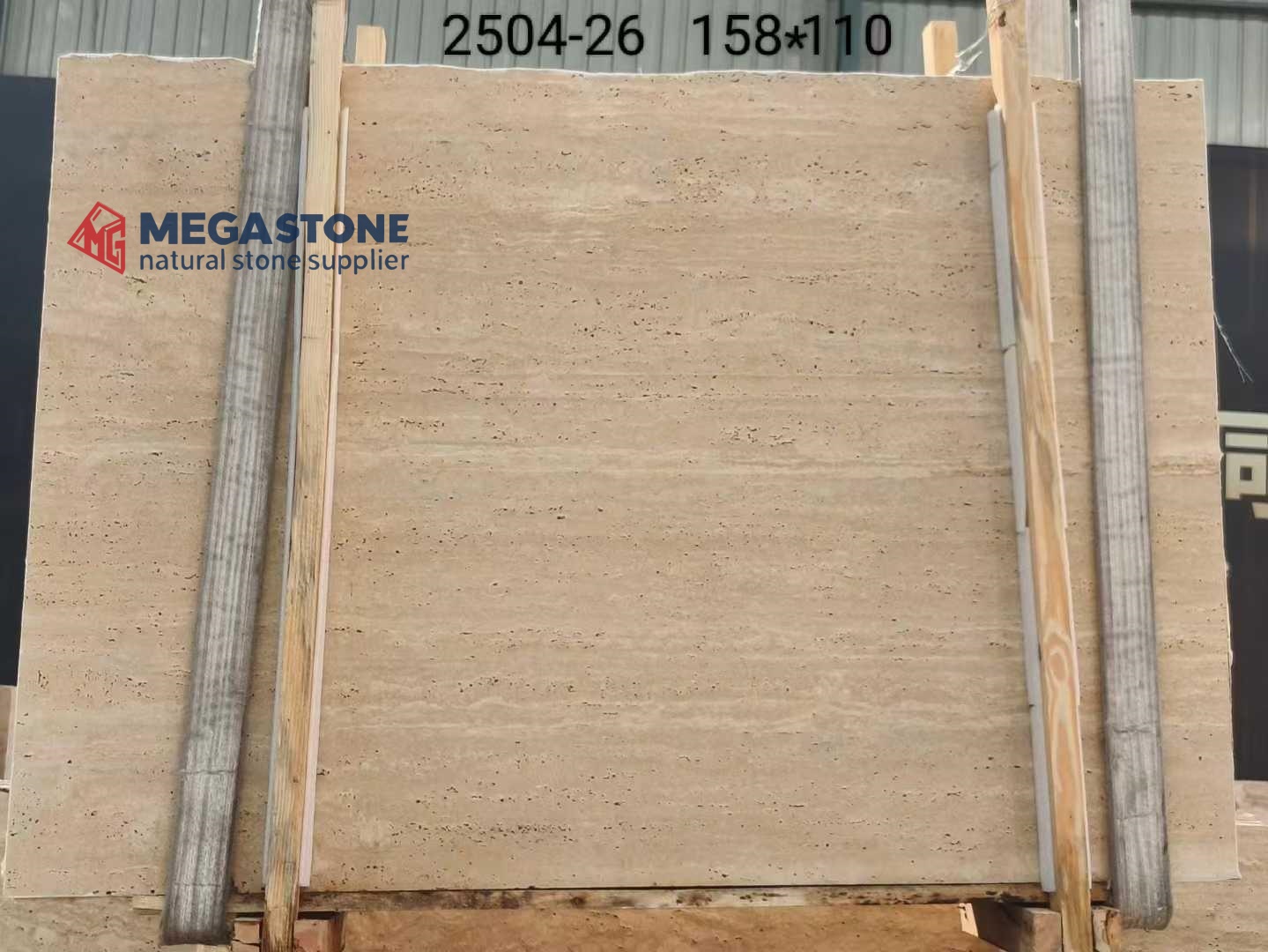 Denizli Travertine Slab