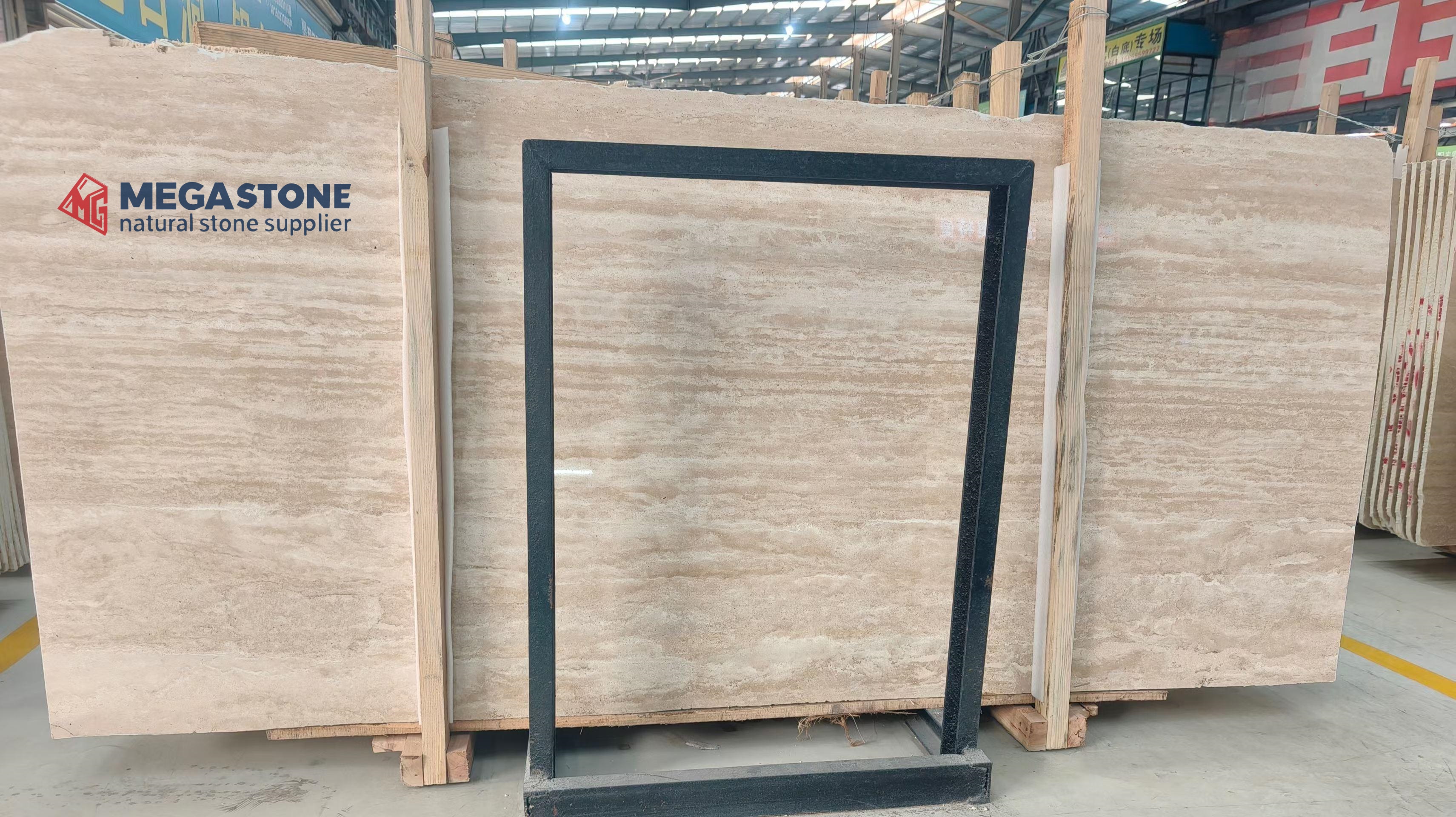 Denizli Travertine Slab