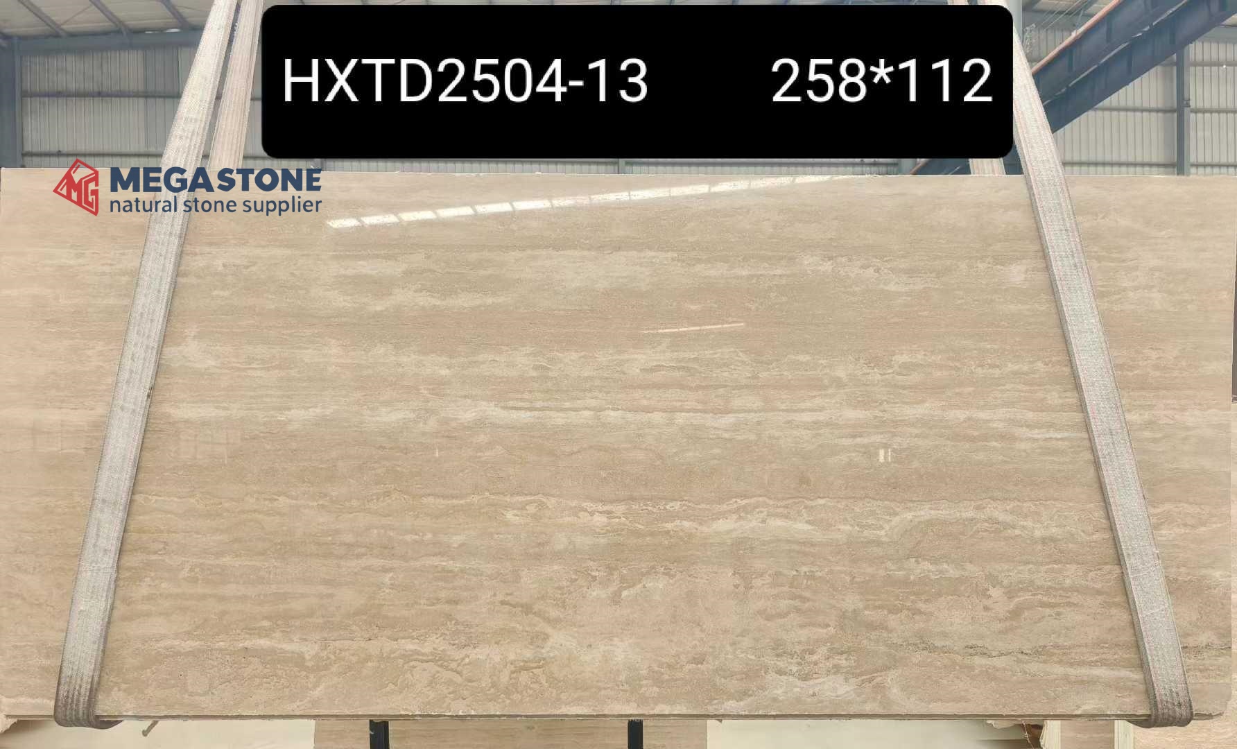 Denizli Travertine Slab