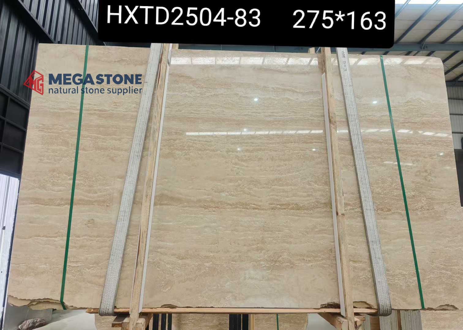 Denizli Travertine Slab