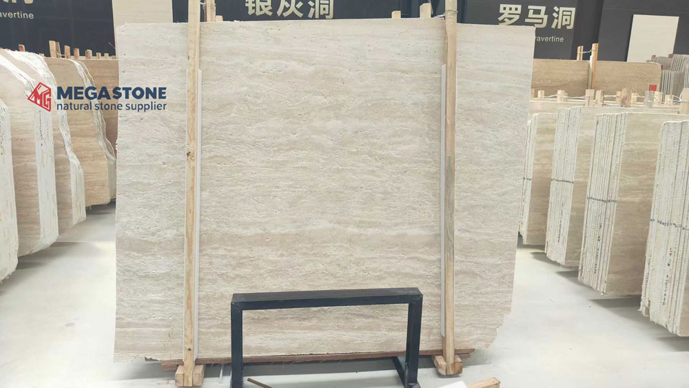 Denizli Travertine Slab