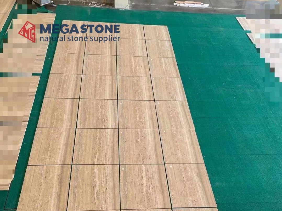 Ocean BlueTravertine slab suppliers Ocean BlueTravertine slab suppliers