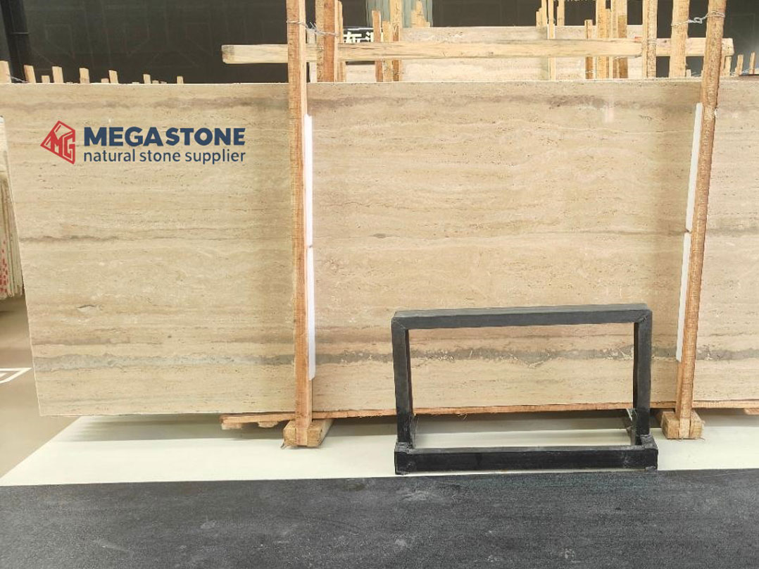 Ocean BlueTravertine Slab Ocean BlueTravertine Slab