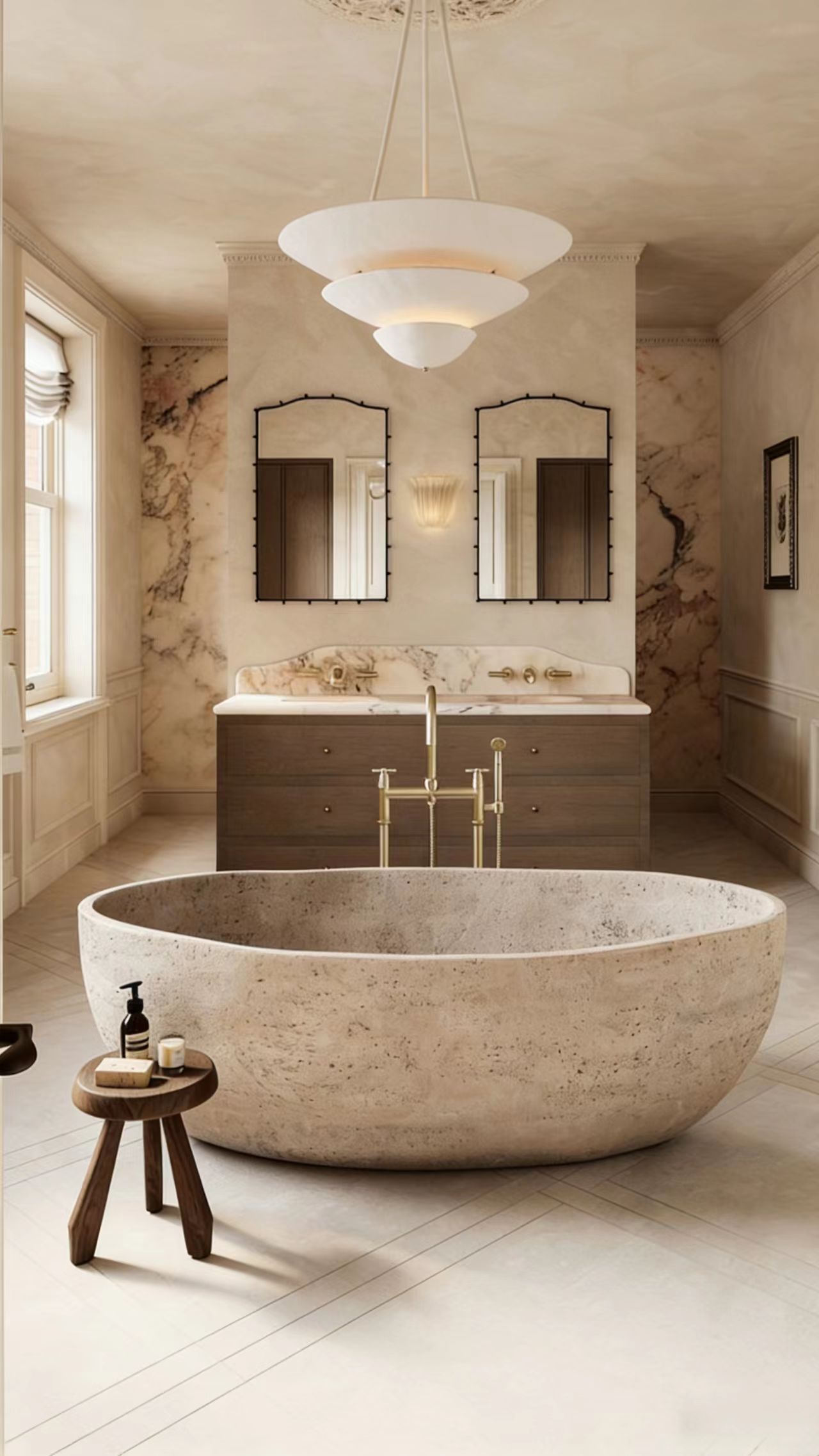 Stone Bathtubs
