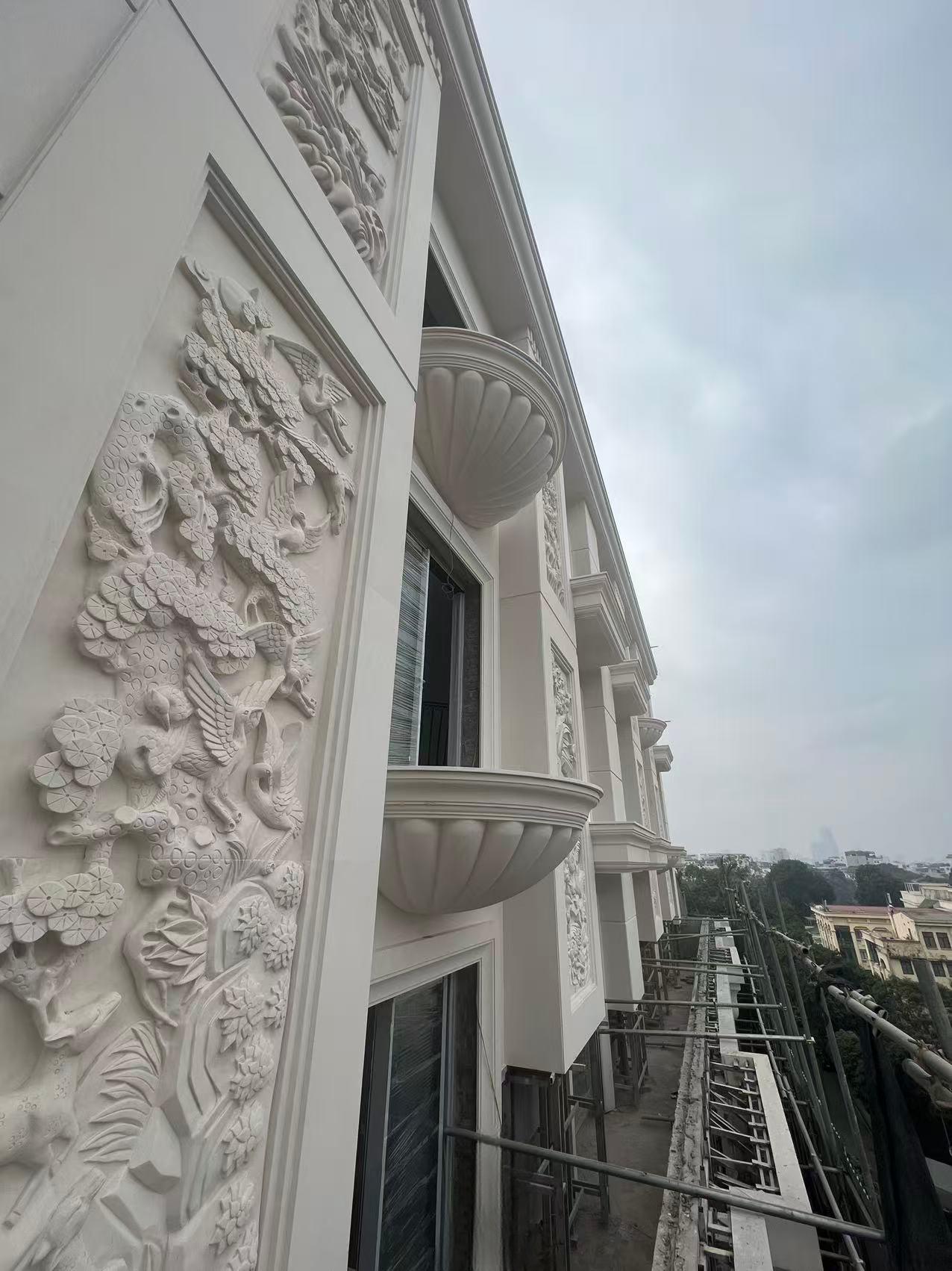 Stone Carvings