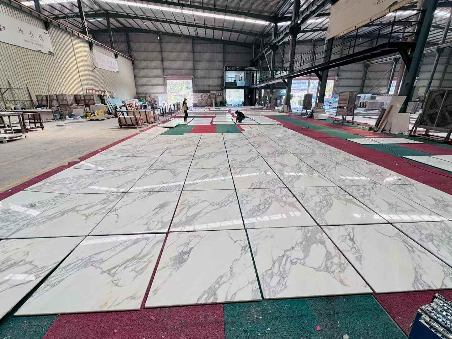 Cut-to-Size Tiles