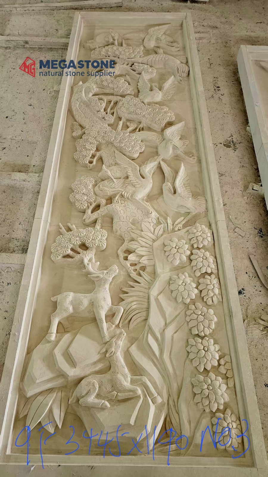 Limra Limestone Panels