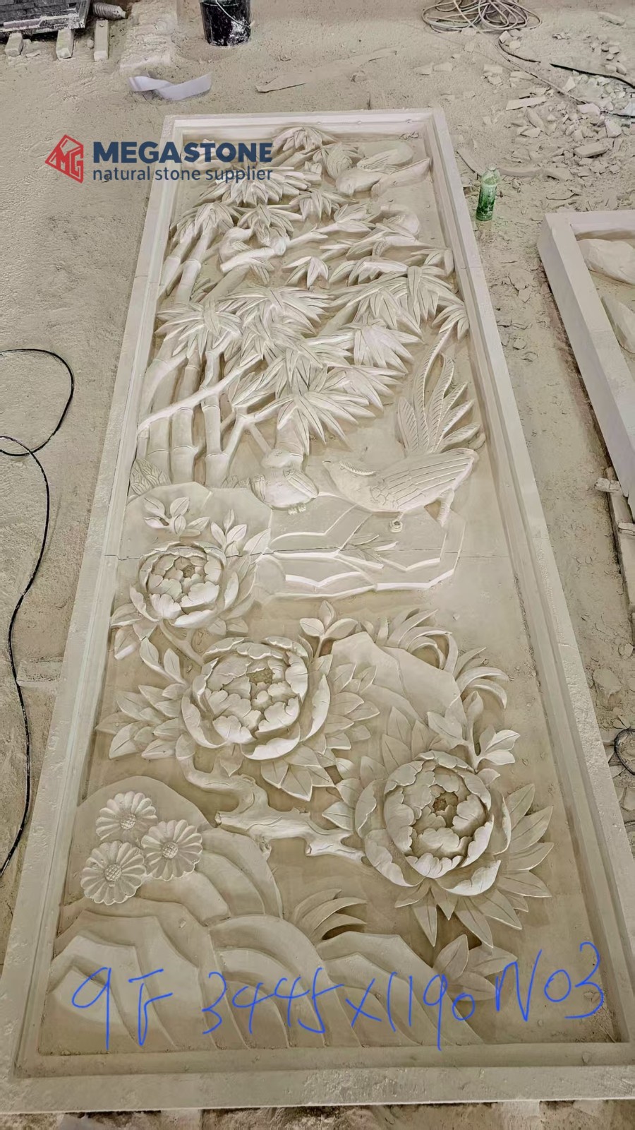 Exterior Wall Stone Panels