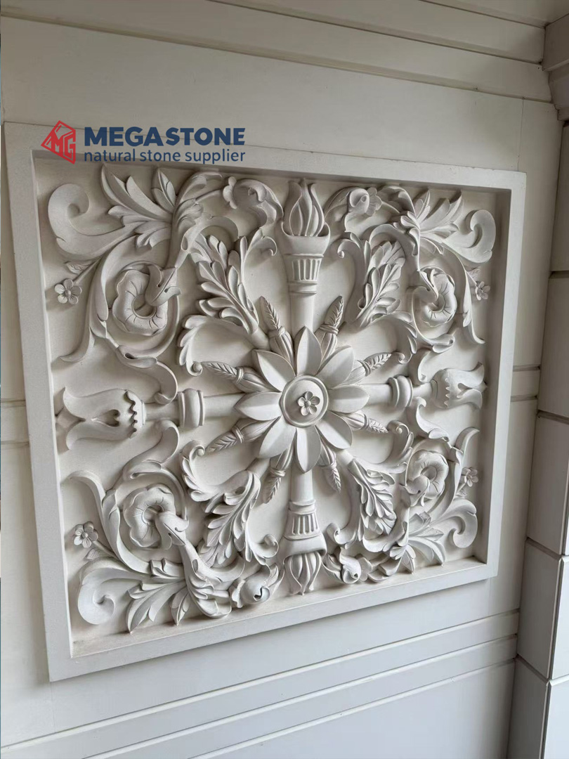 Exterior Wall Stone Panels