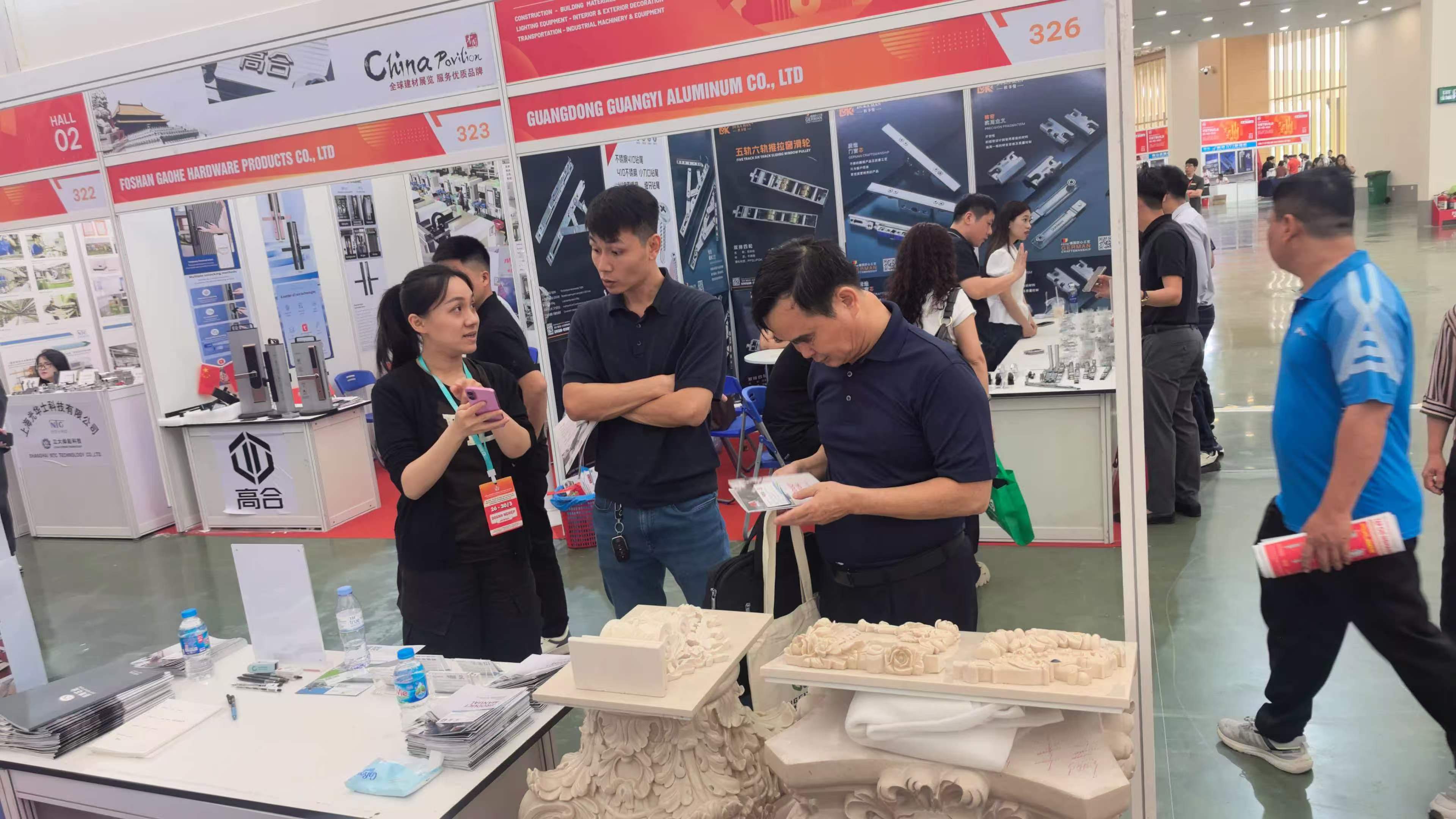 Mega Stone Successfully Concludes Vietbuild 2026 Hanoi