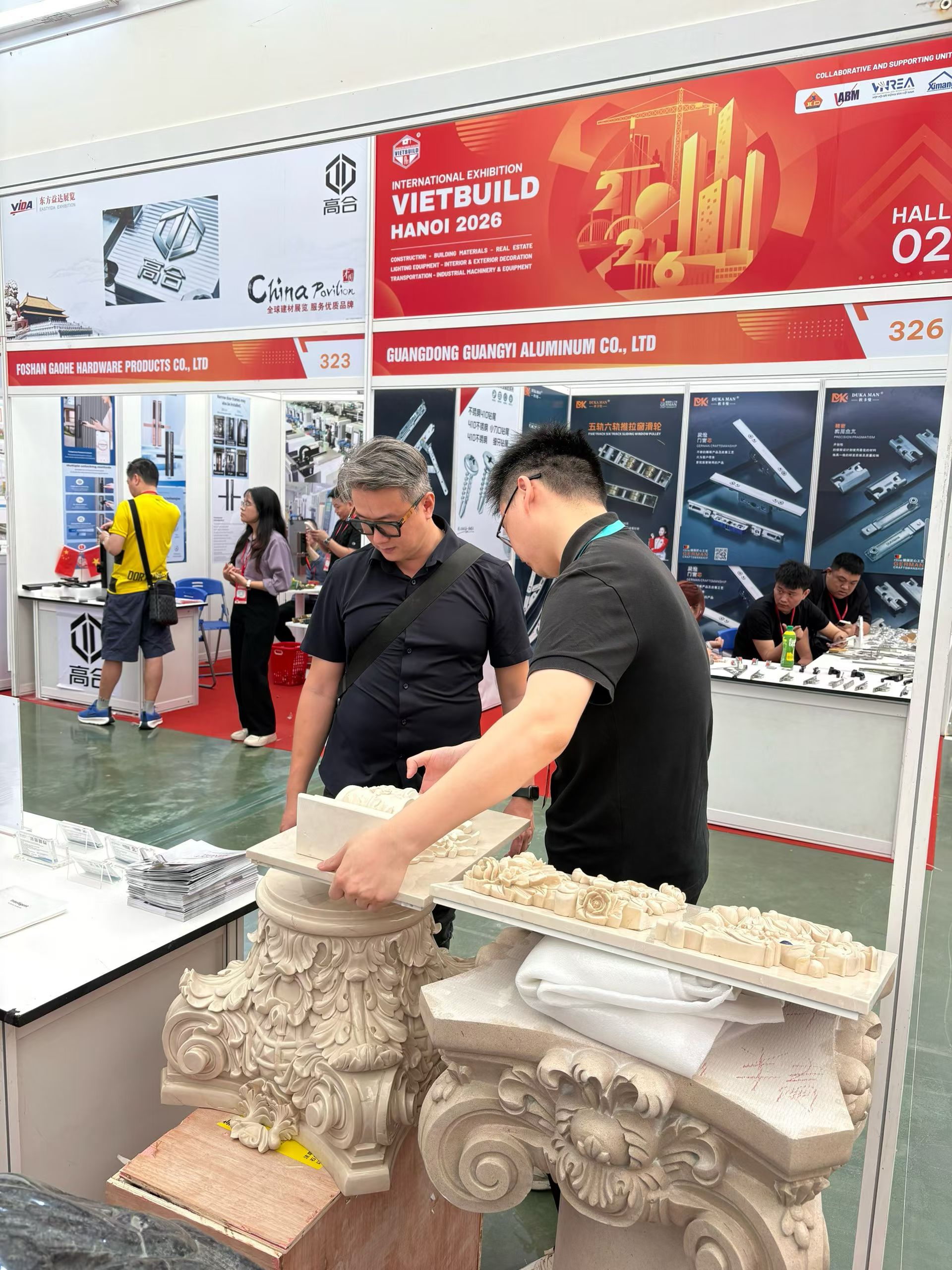 VietnamStoneArchitureSupplier