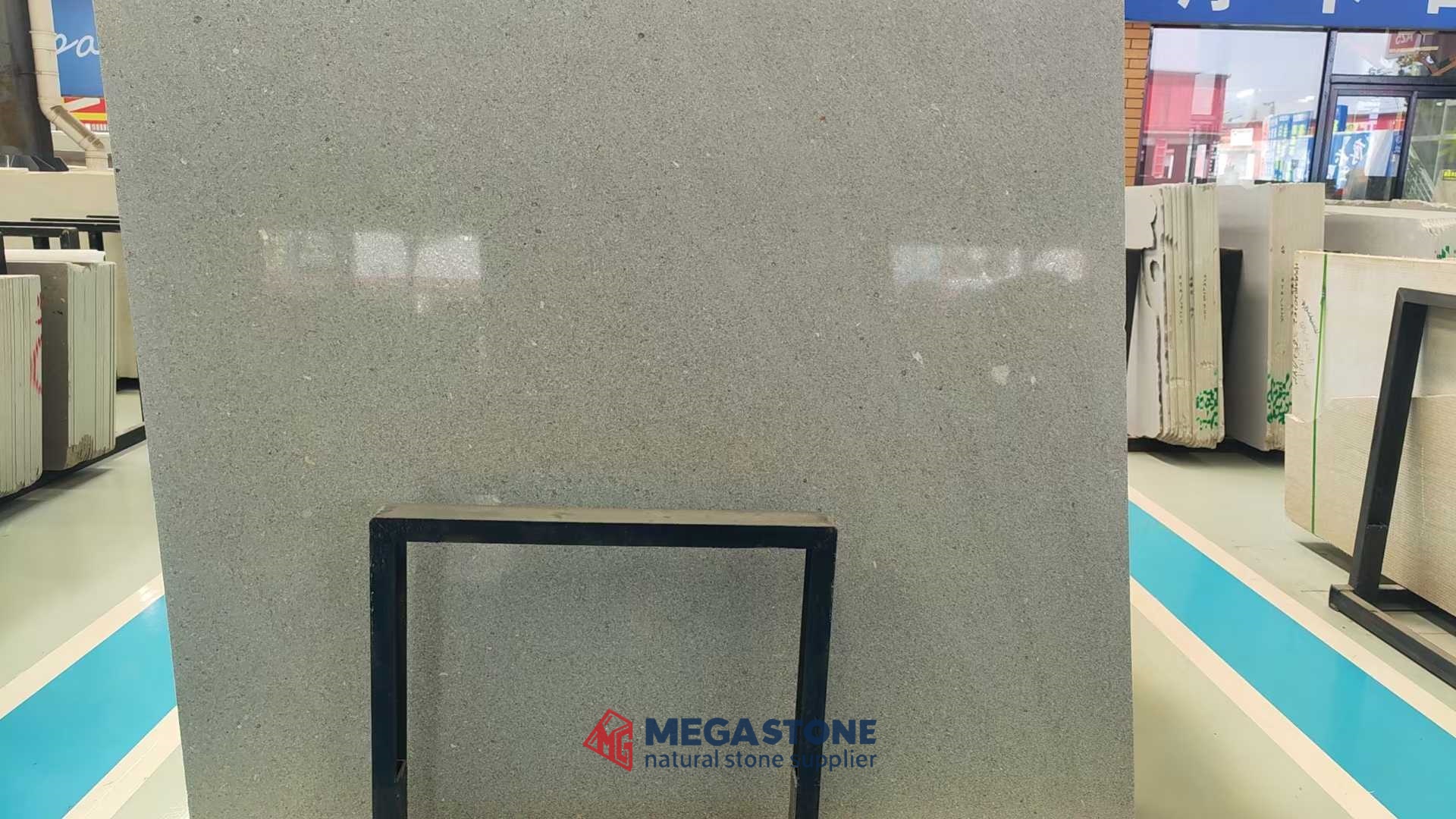 Grey Moca Limestone Moca Silver Limestone