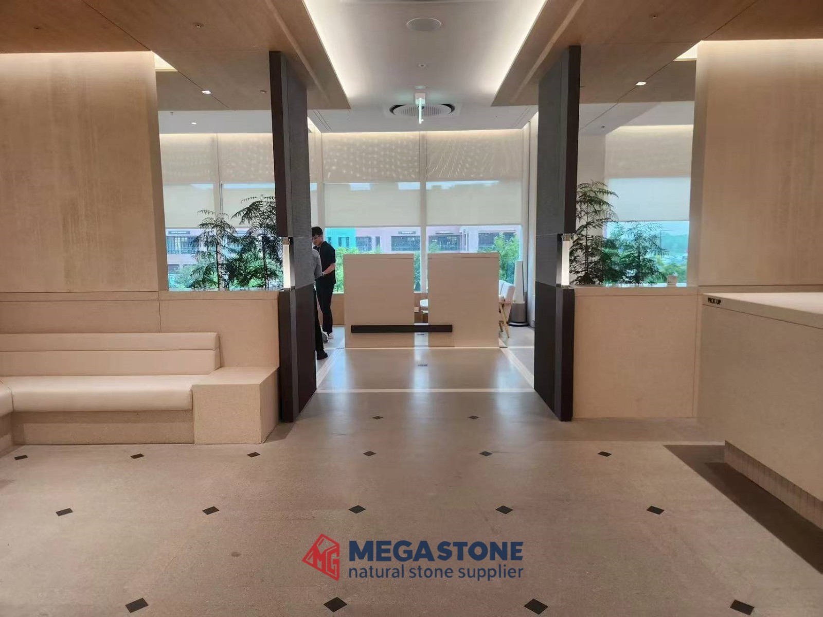 Moca Silver Limestone Supplier