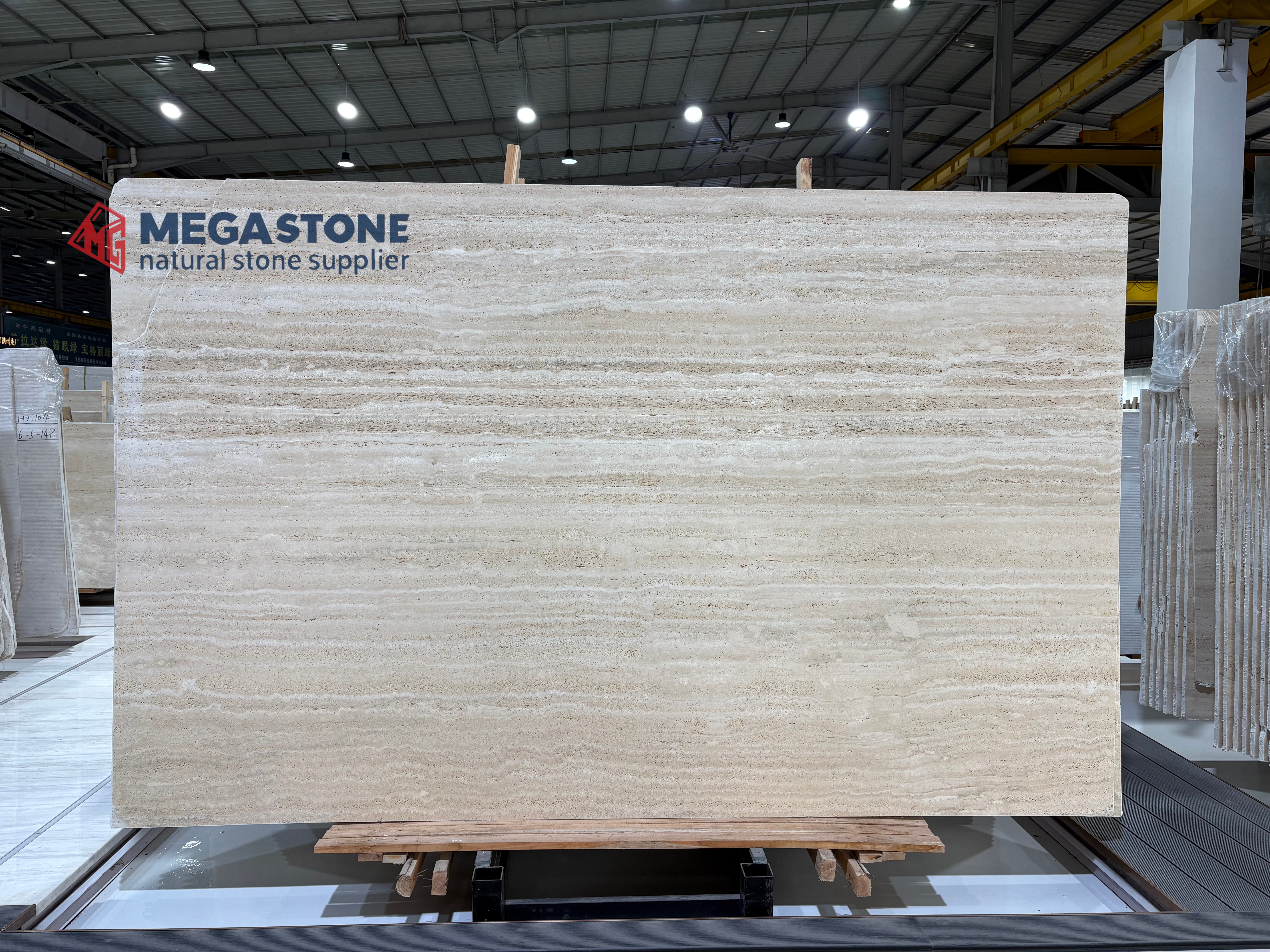 Elegance Redefined: Italy Travertino Classico by Mega Stone