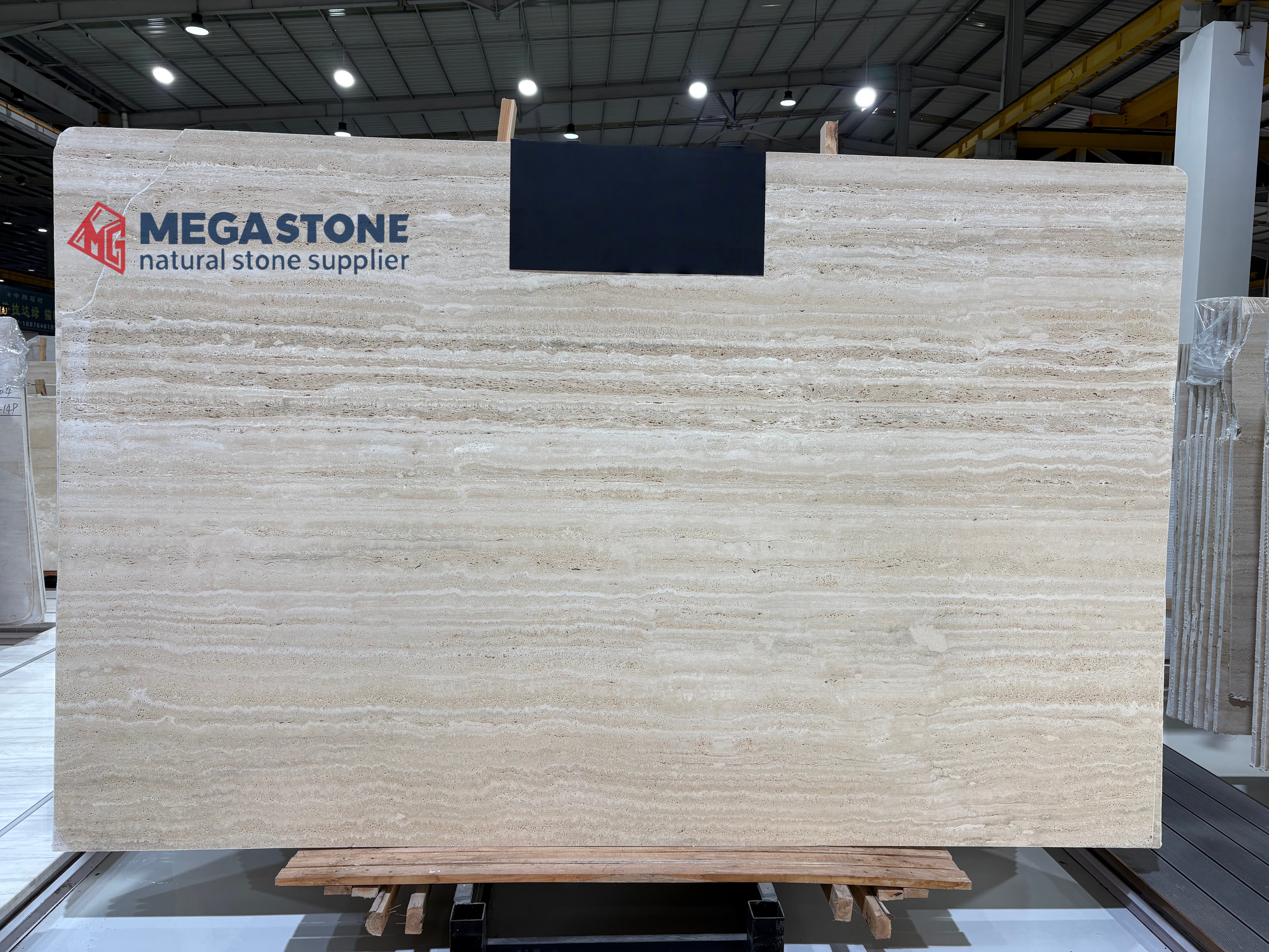 Elegance Redefined: Italy Travertino Classico by Mega Stone
