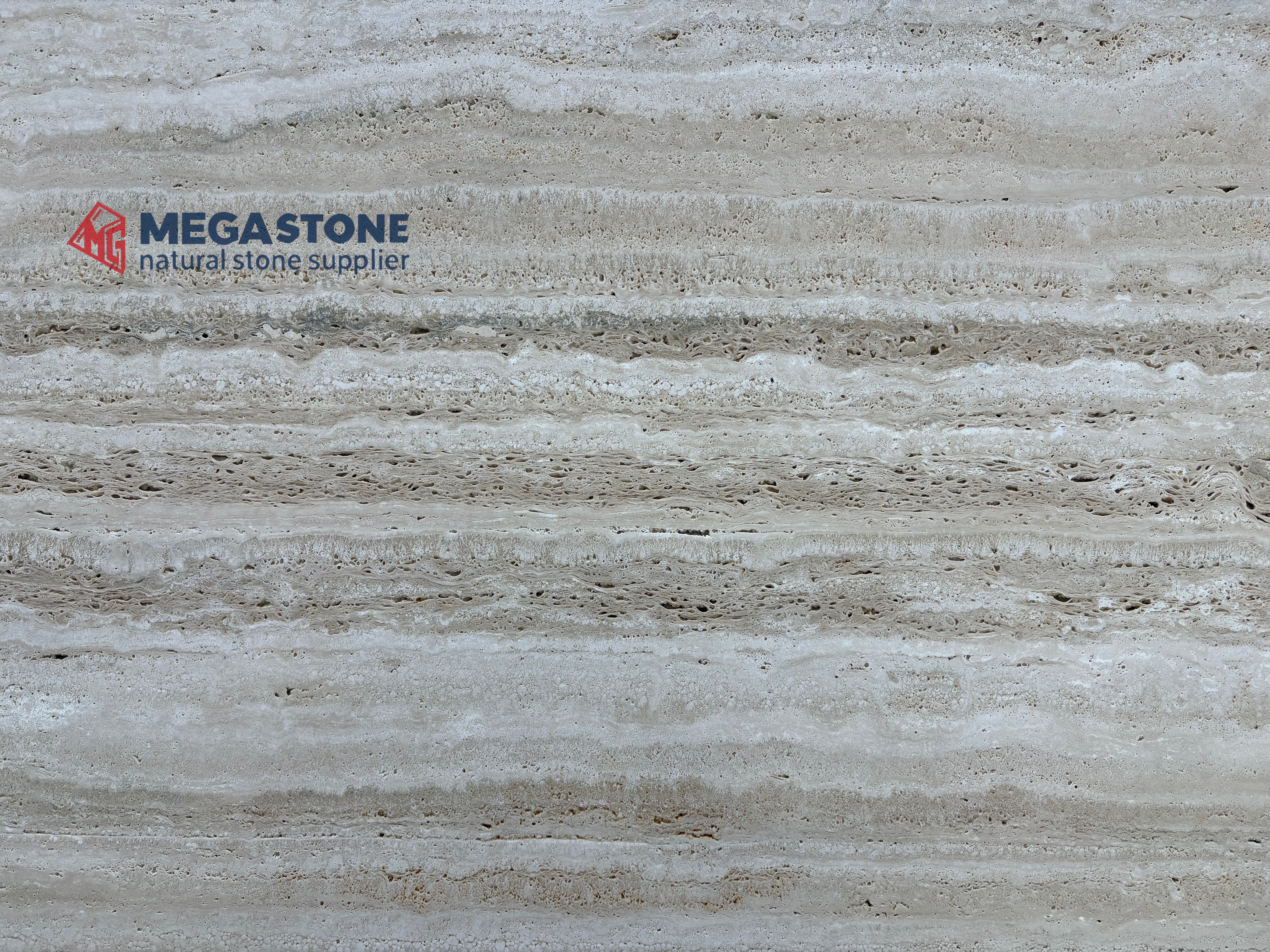 Elegance Redefined: Italy Travertino Classico by Mega Stone