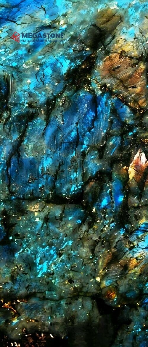 Labradorite Blue Granite
