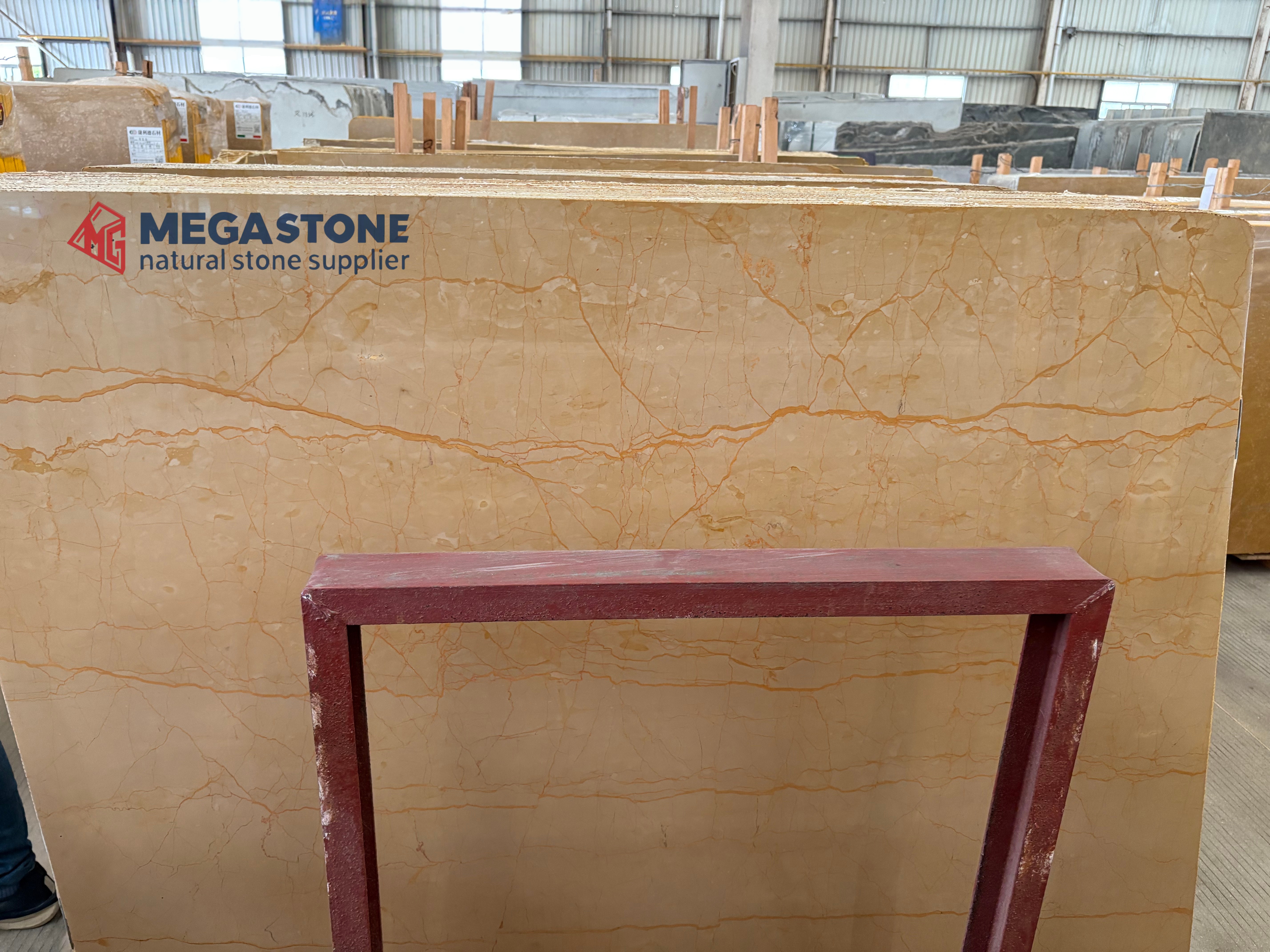 Golden Imperial Marble