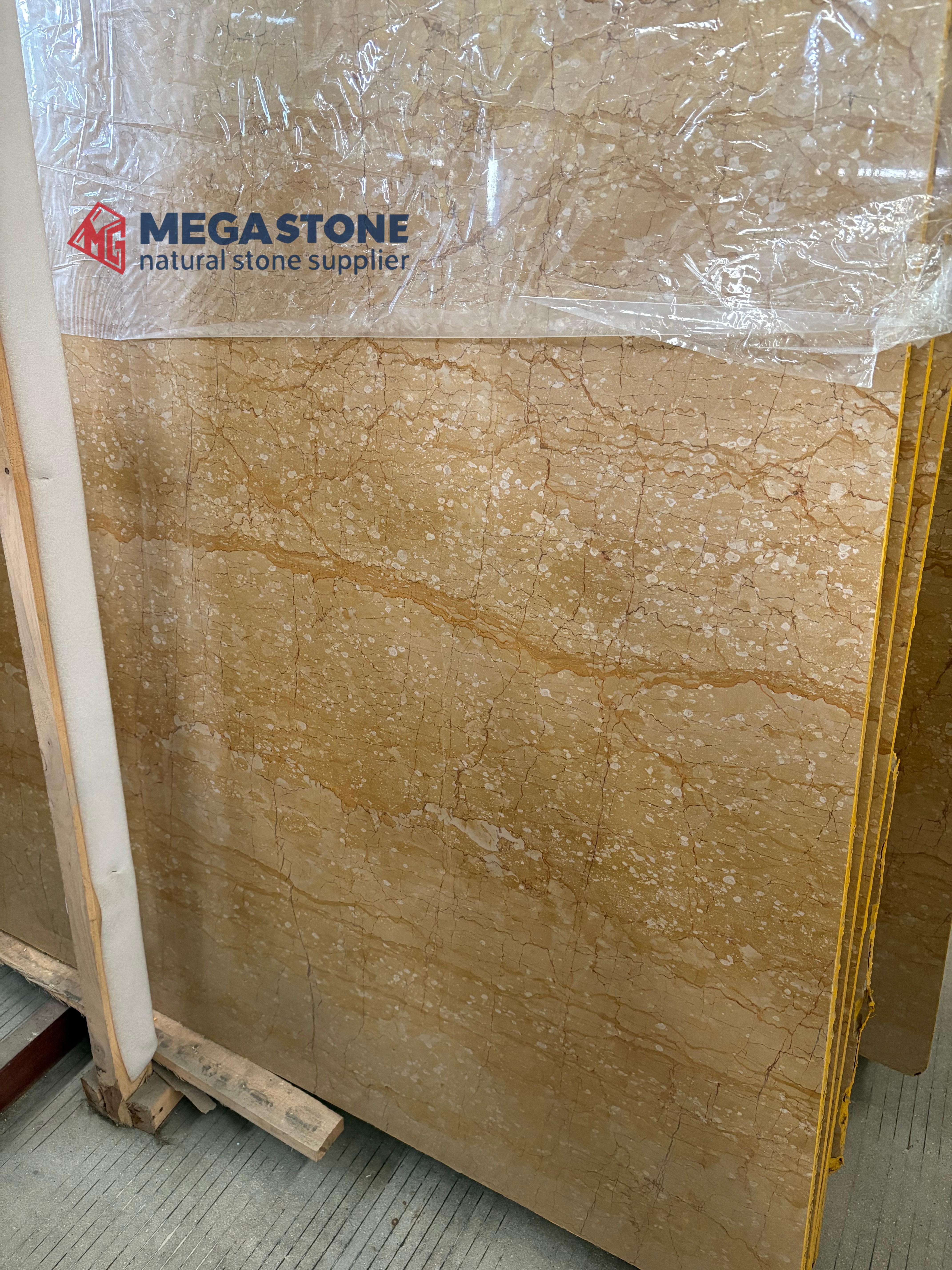 Golden Imperial Marble