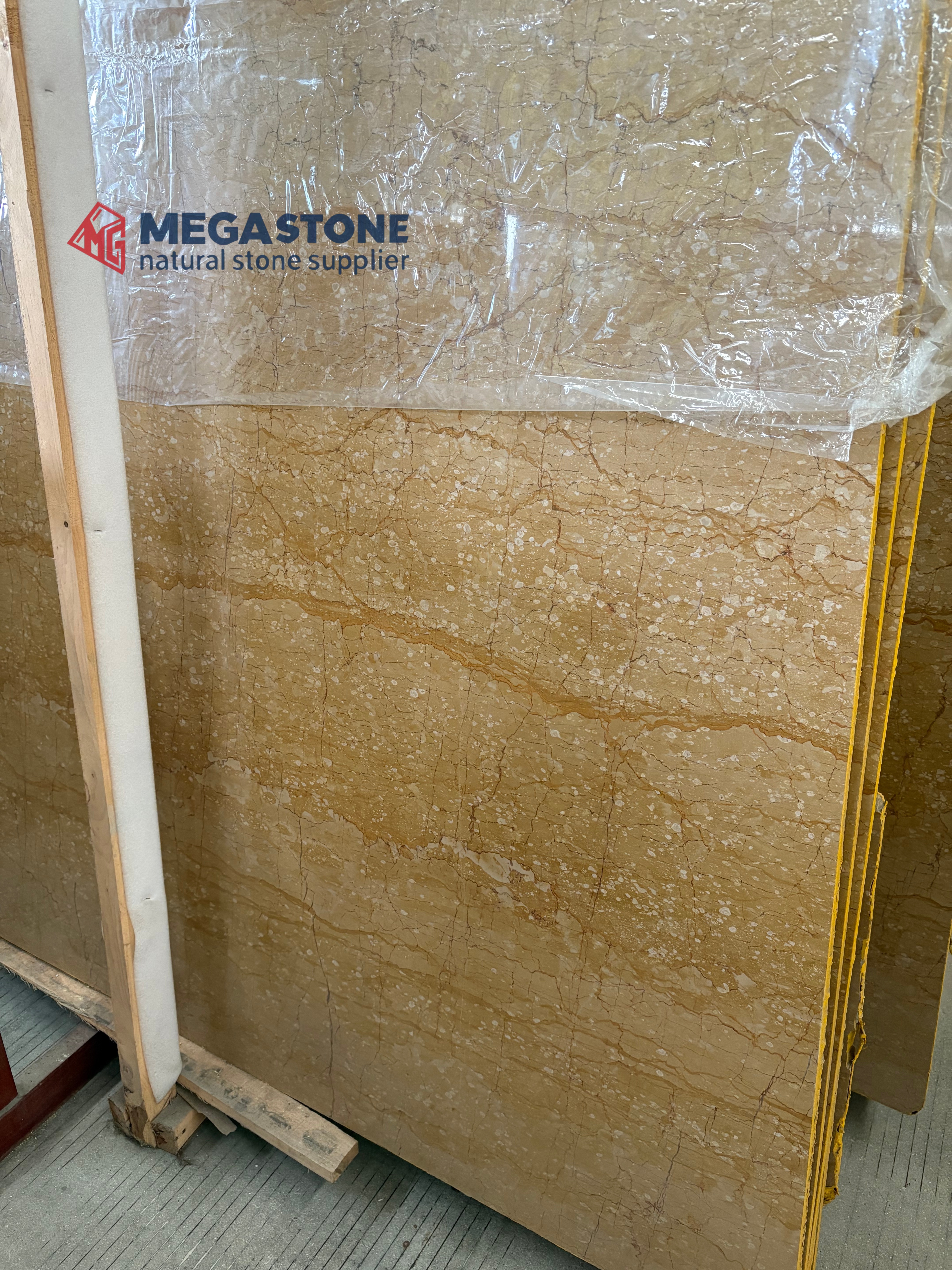 Golden Imperial Marble