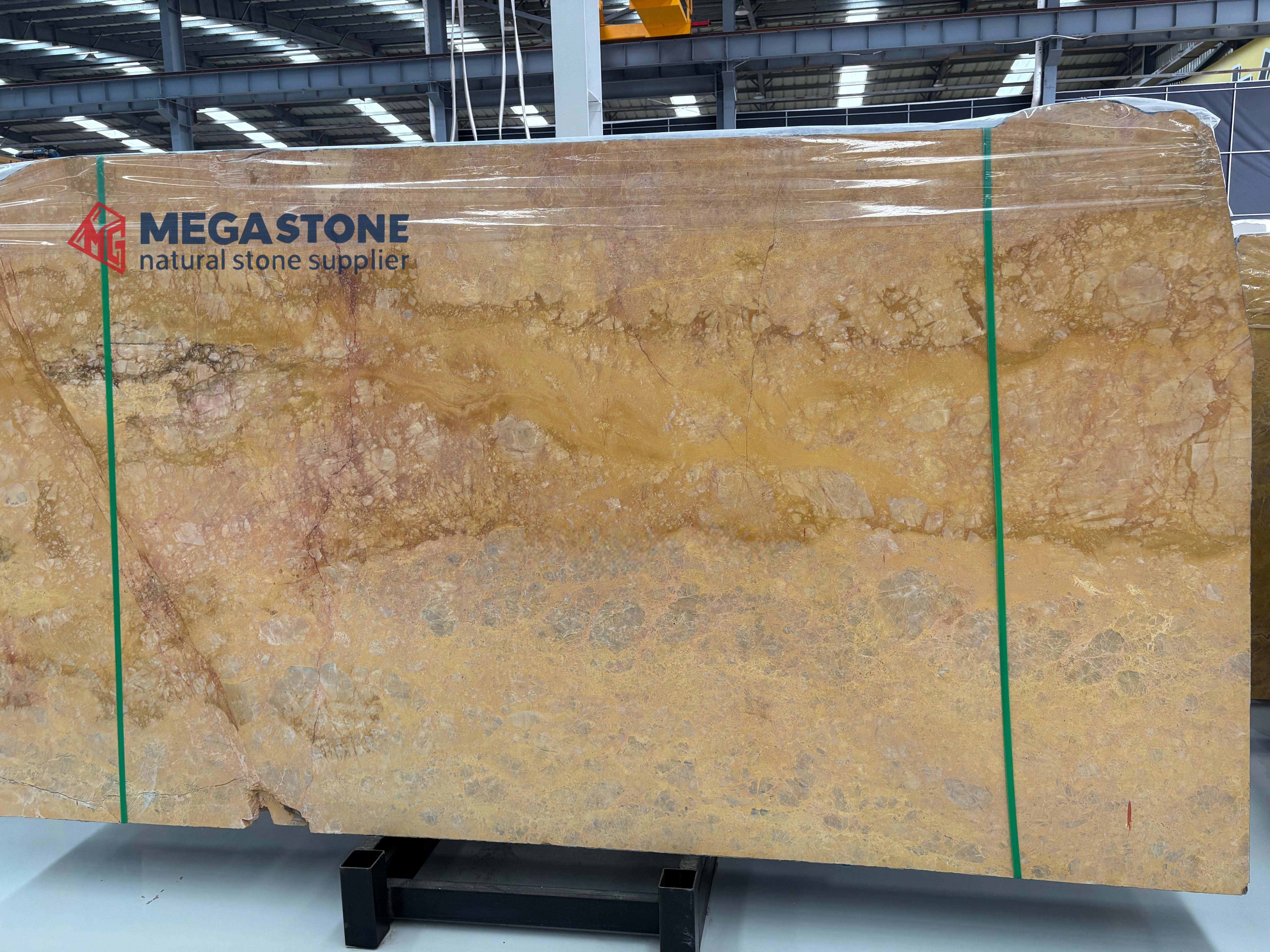 Royal Gold Marble