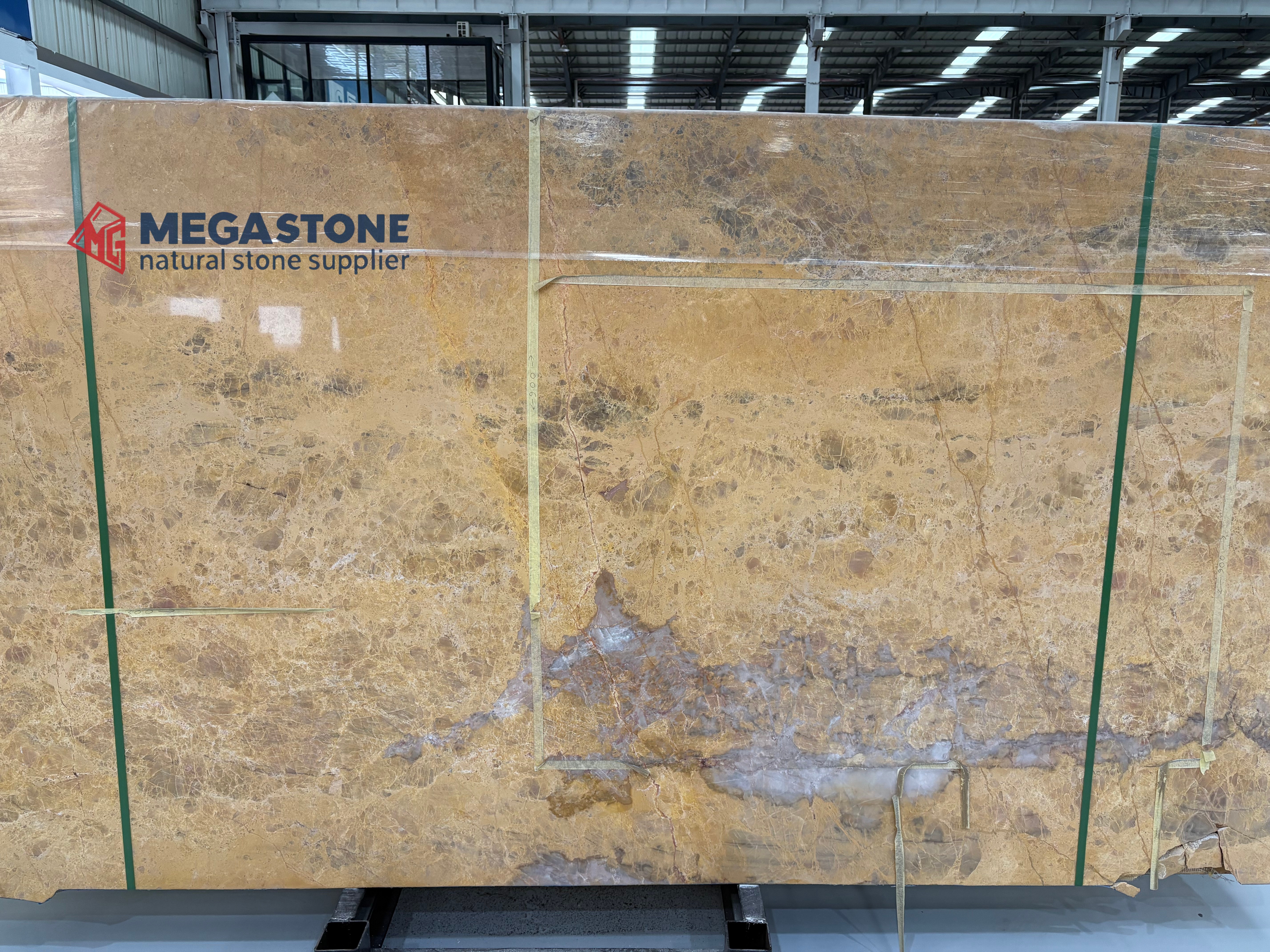 Royal Gold Marble