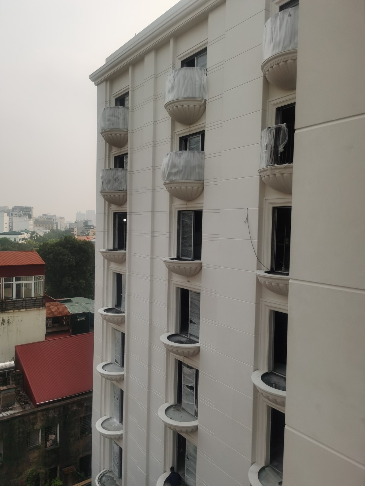Limra Limestone Facades Project