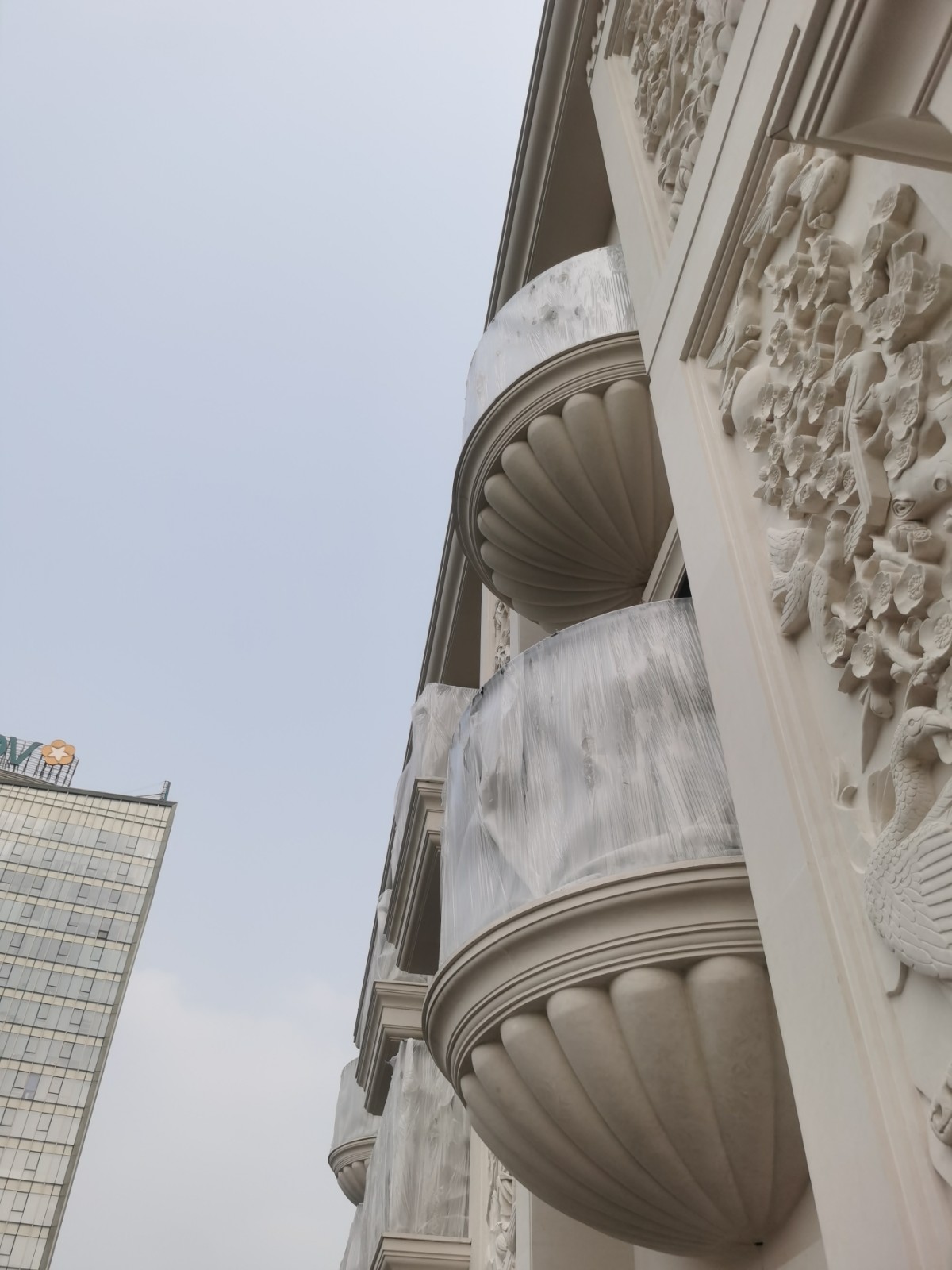 Limra Limestone Facades Project